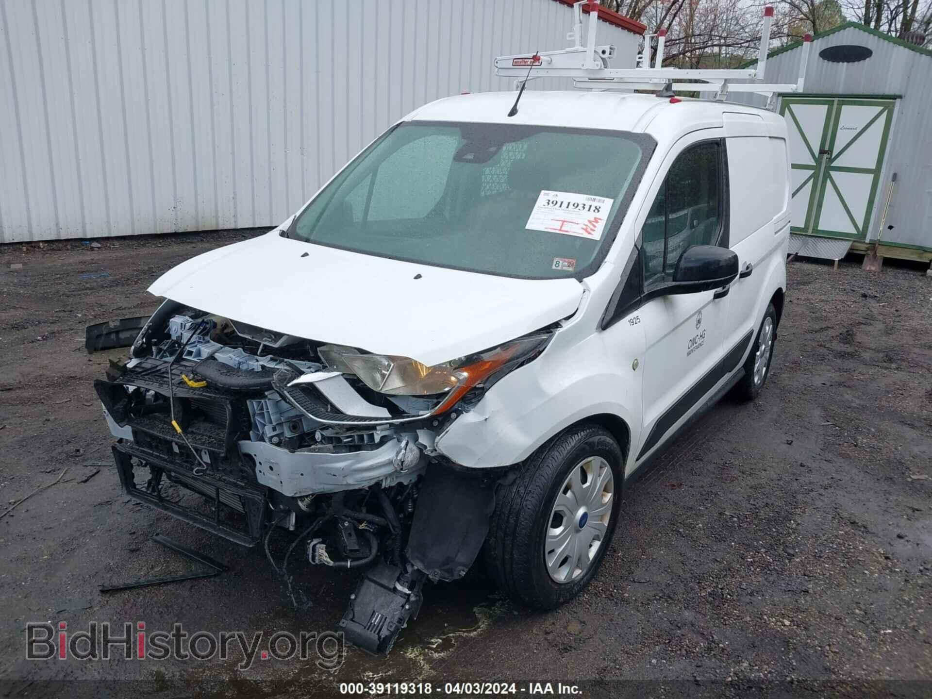 2019 FORD TRANSIT CONNECT - VIN: NM0LS6E22K1410183 - Фото 2
