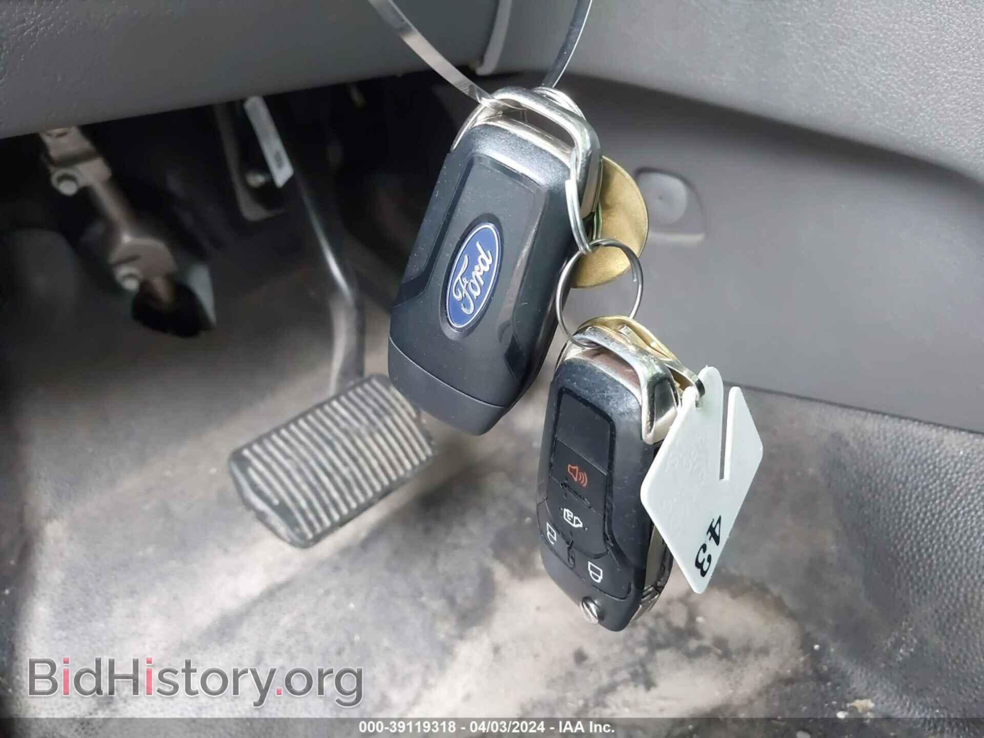 2019 FORD TRANSIT CONNECT - VIN: NM0LS6E22K1410183 - Фото 11