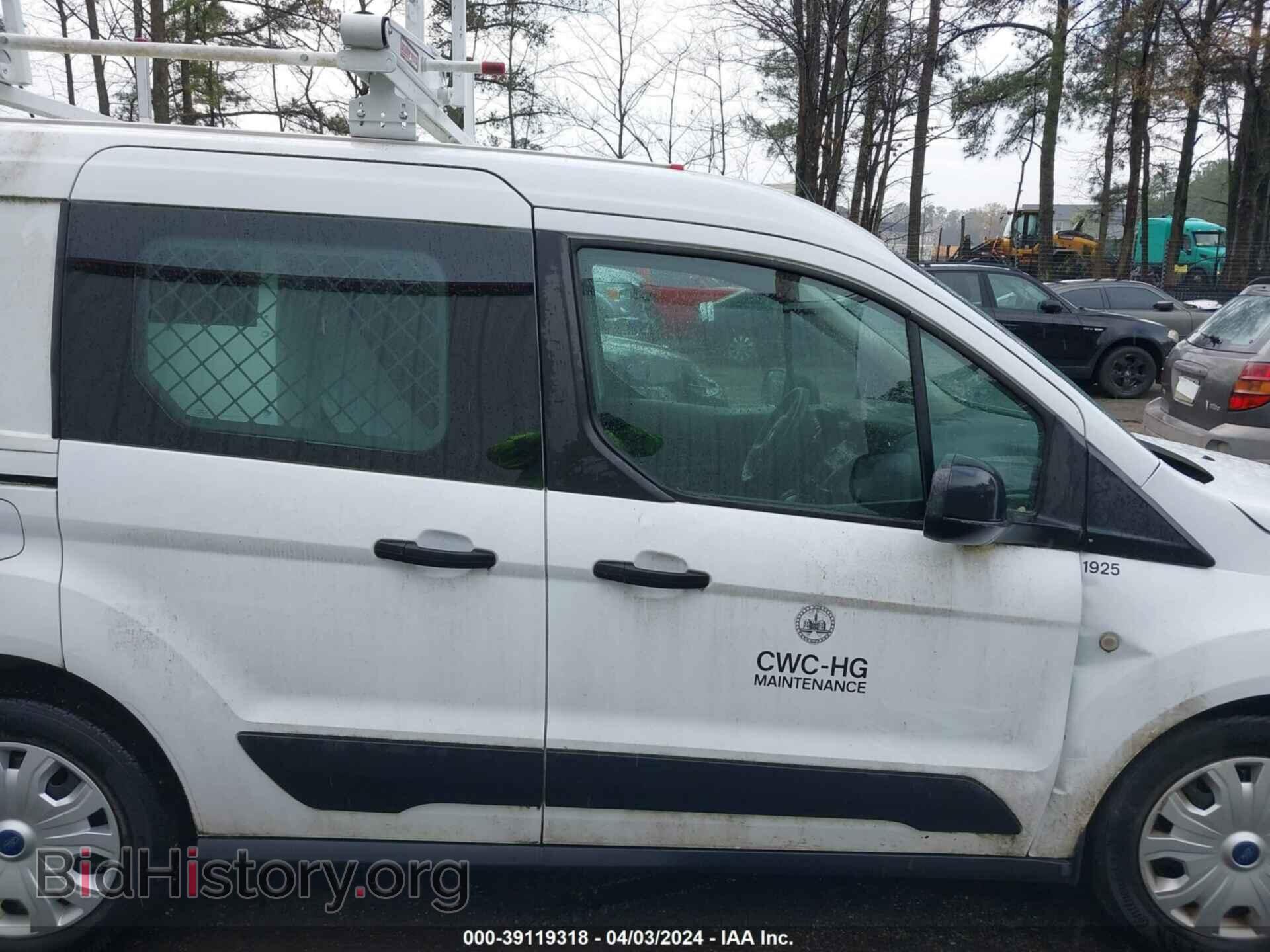 2019 FORD TRANSIT CONNECT - VIN: NM0LS6E22K1410183 - Фото 13