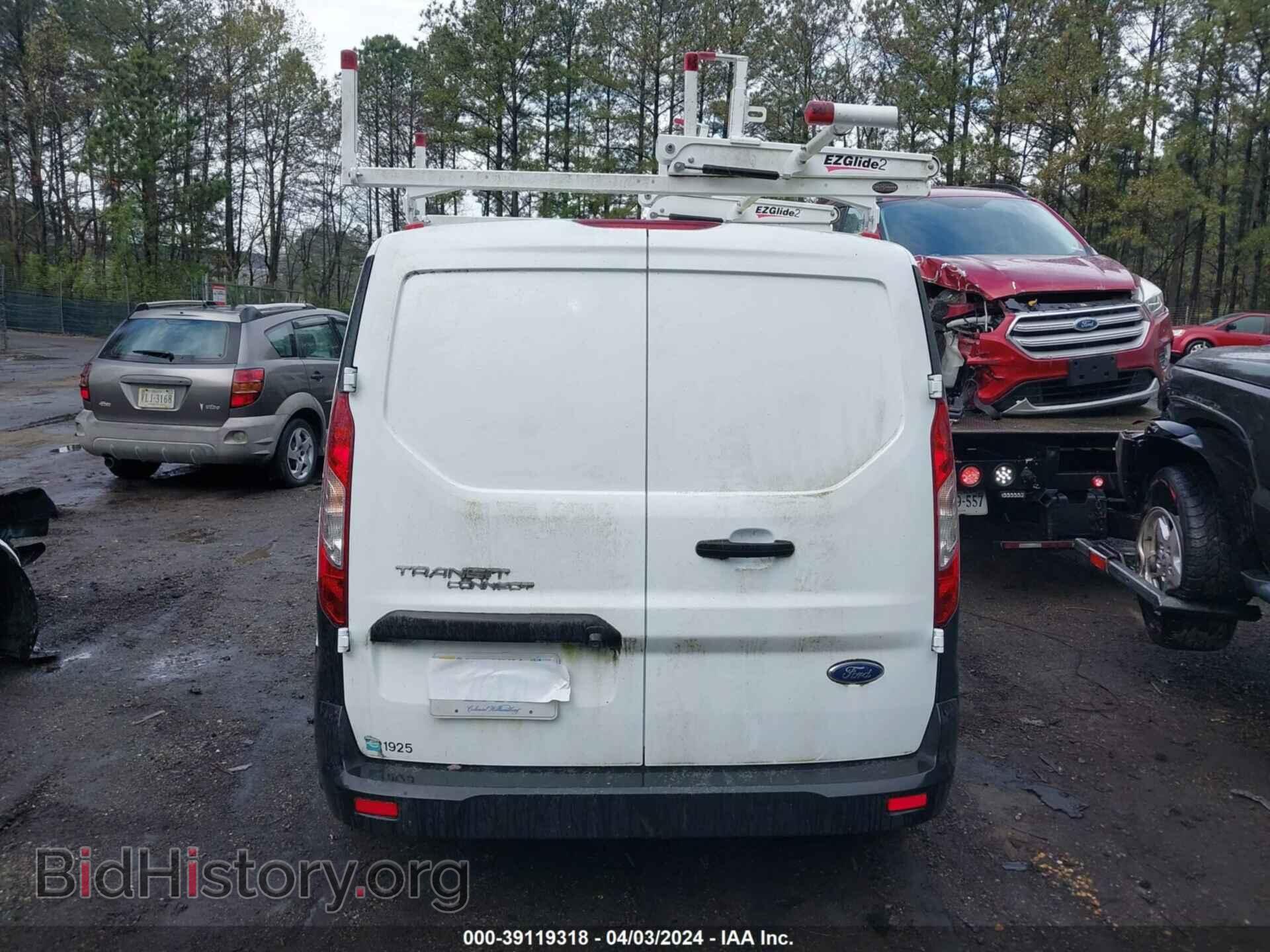 2019 FORD TRANSIT CONNECT - VIN: NM0LS6E22K1410183 - Фото 16