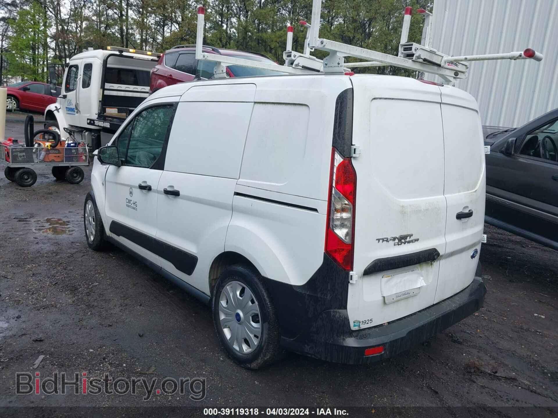 2019 FORD TRANSIT CONNECT - VIN: NM0LS6E22K1410183 - Фото 3