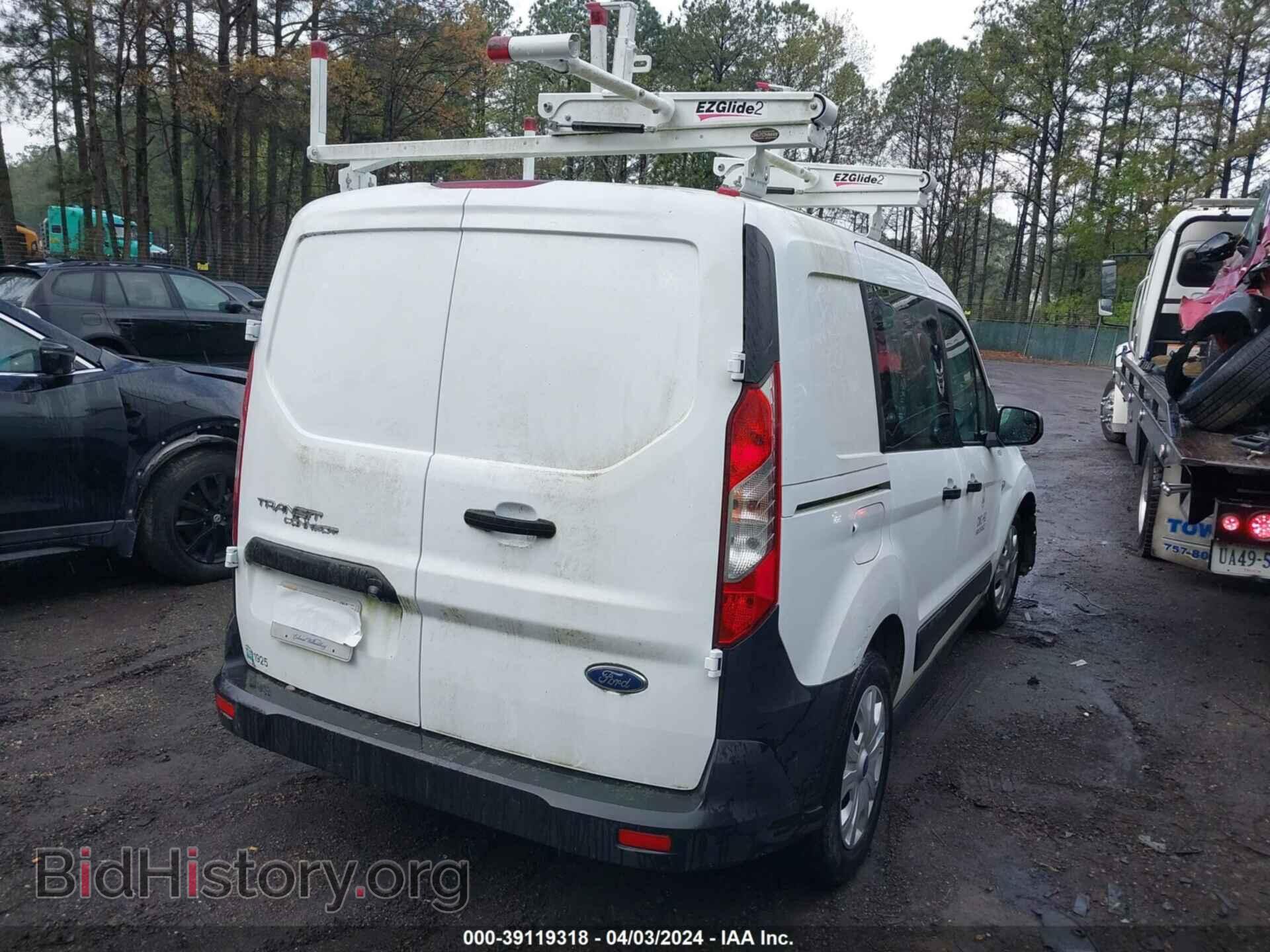 2019 FORD TRANSIT CONNECT - VIN: NM0LS6E22K1410183 - Фото 4