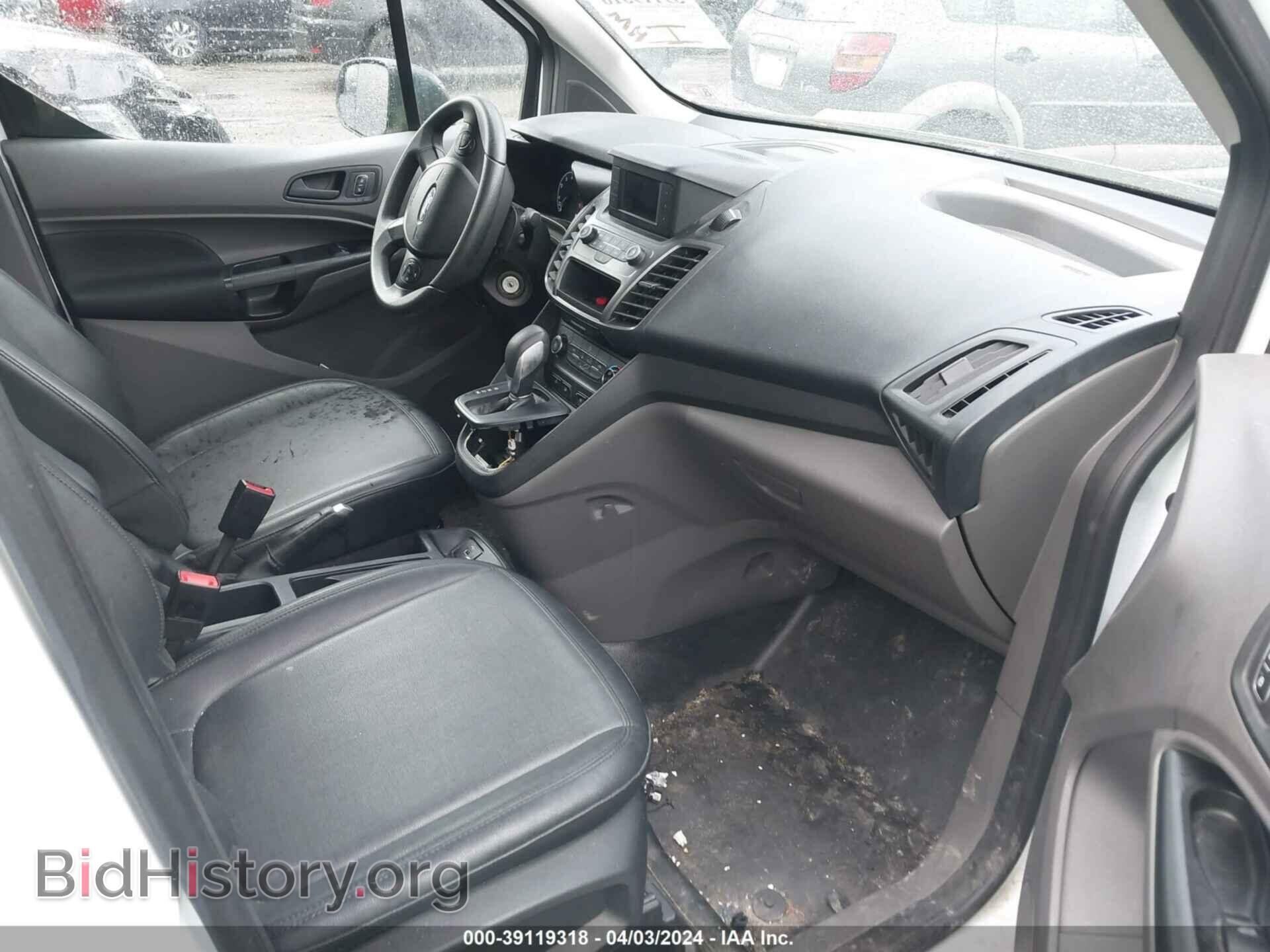 2019 FORD TRANSIT CONNECT - VIN: NM0LS6E22K1410183 - Фото 5