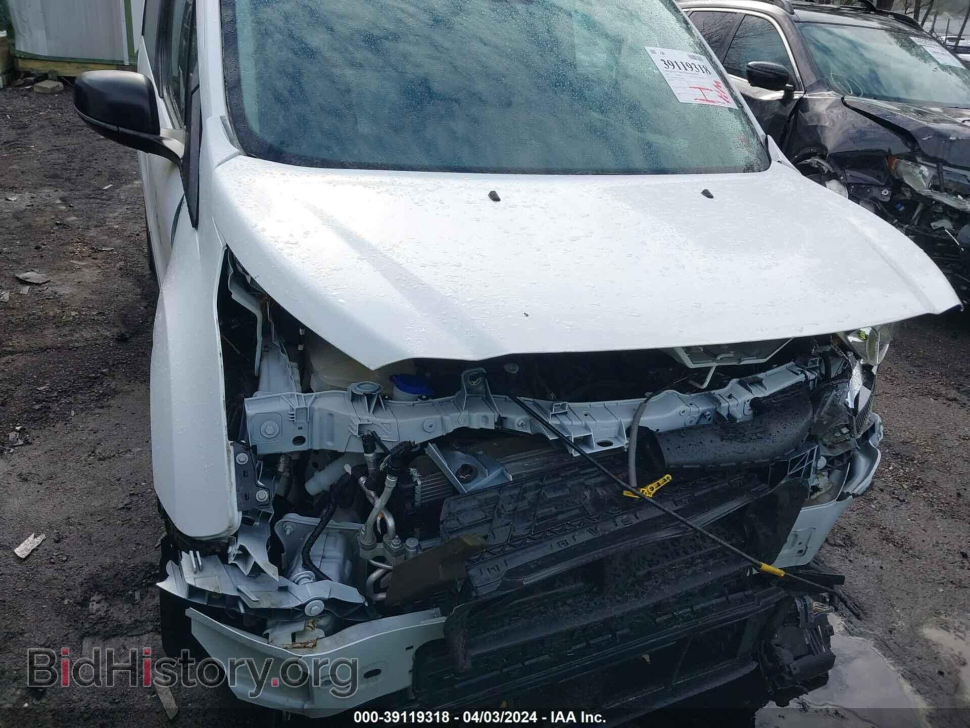 2019 FORD TRANSIT CONNECT - VIN: NM0LS6E22K1410183 - Фото 6