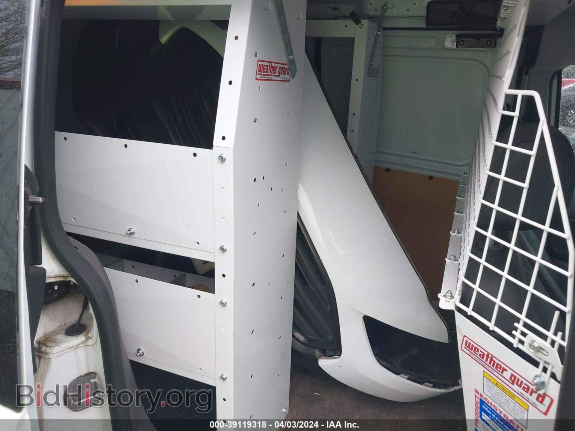 2019 FORD TRANSIT CONNECT - VIN: NM0LS6E22K1410183 - Фото 8