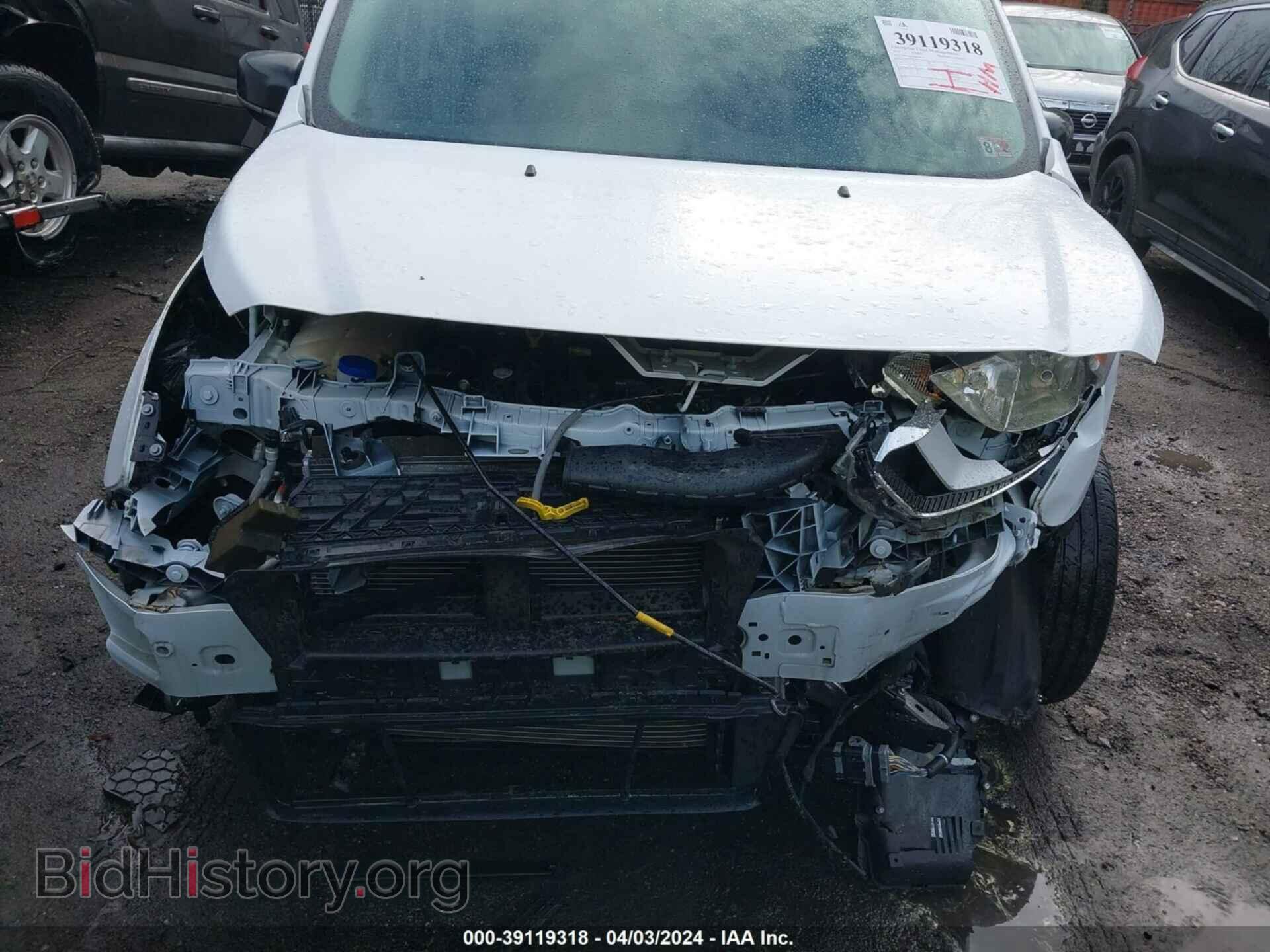 2019 FORD TRANSIT CONNECT - VIN: NM0LS6E22K1410183 - Фото 10