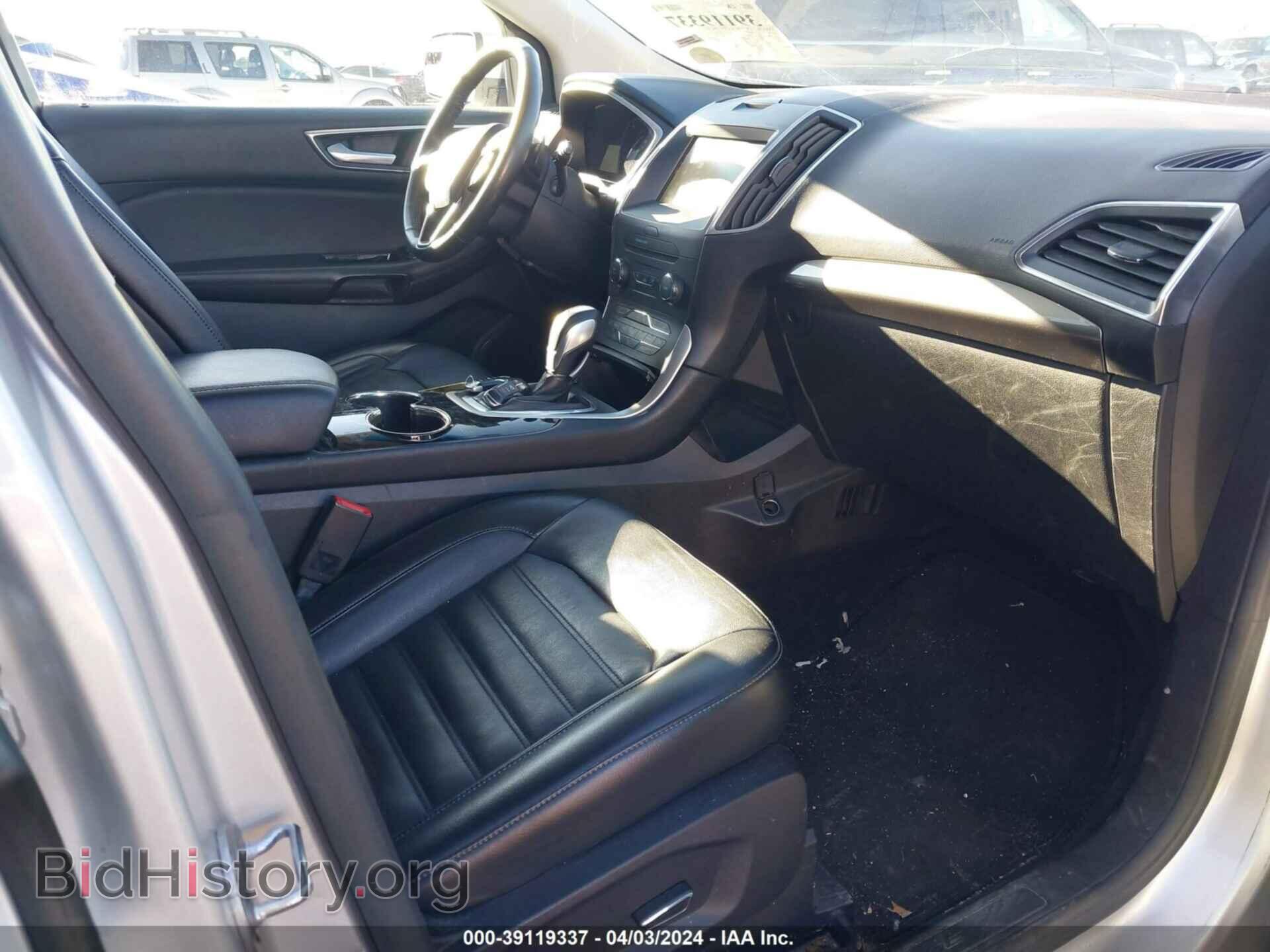 2015 FORD EDGE - VIN: 2FMTK4J94FBB12685 - Фото 5