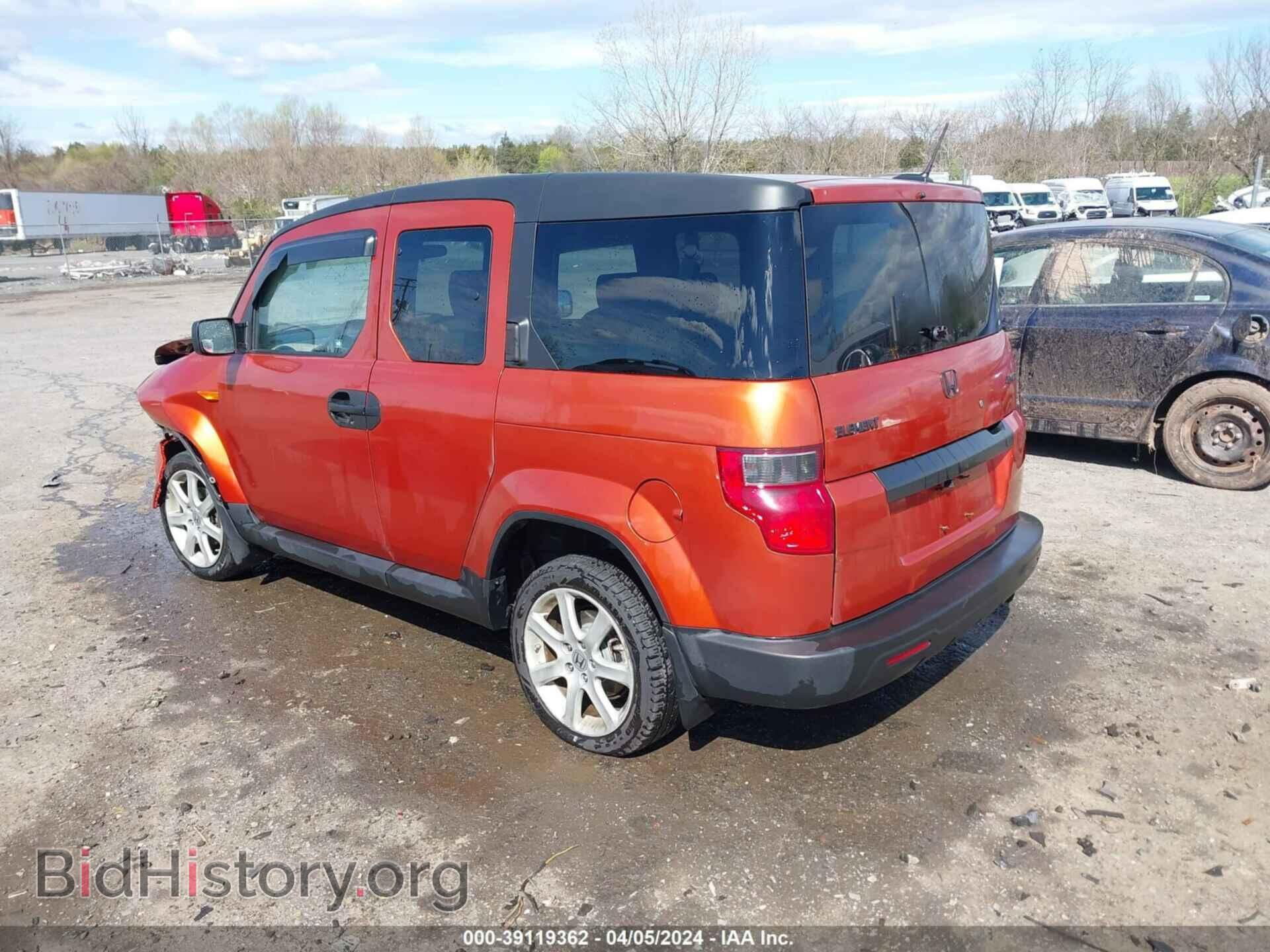 2009 HONDA ELEMENT - VIN: 5J6YH28749L003465 - Фото 3