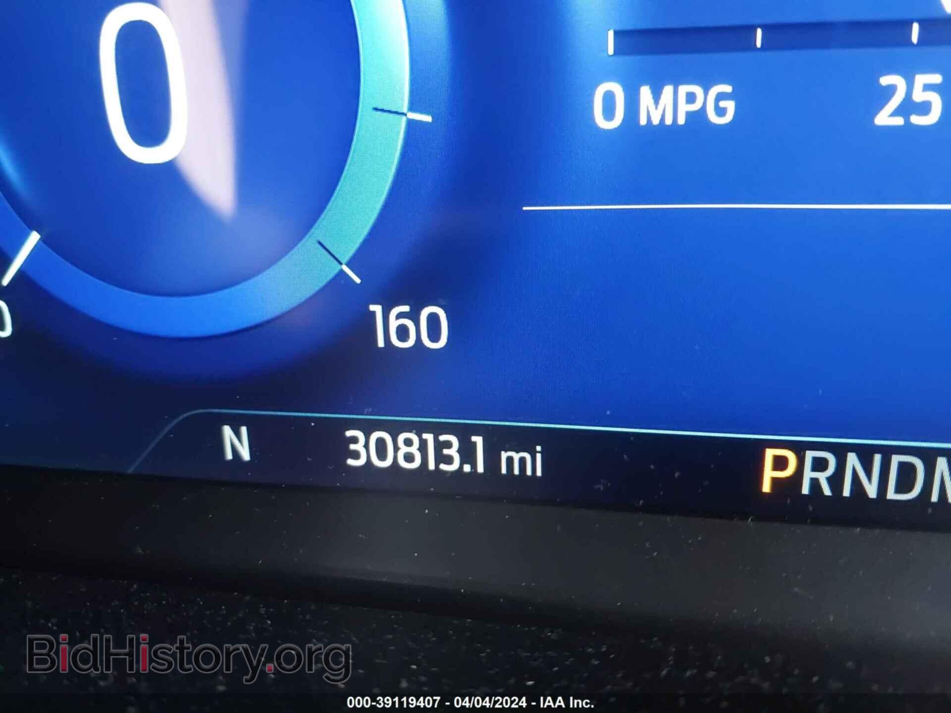 2020 FORD ESCAPE - VIN: 1FMCU9J94LUA30503 - Фото 15