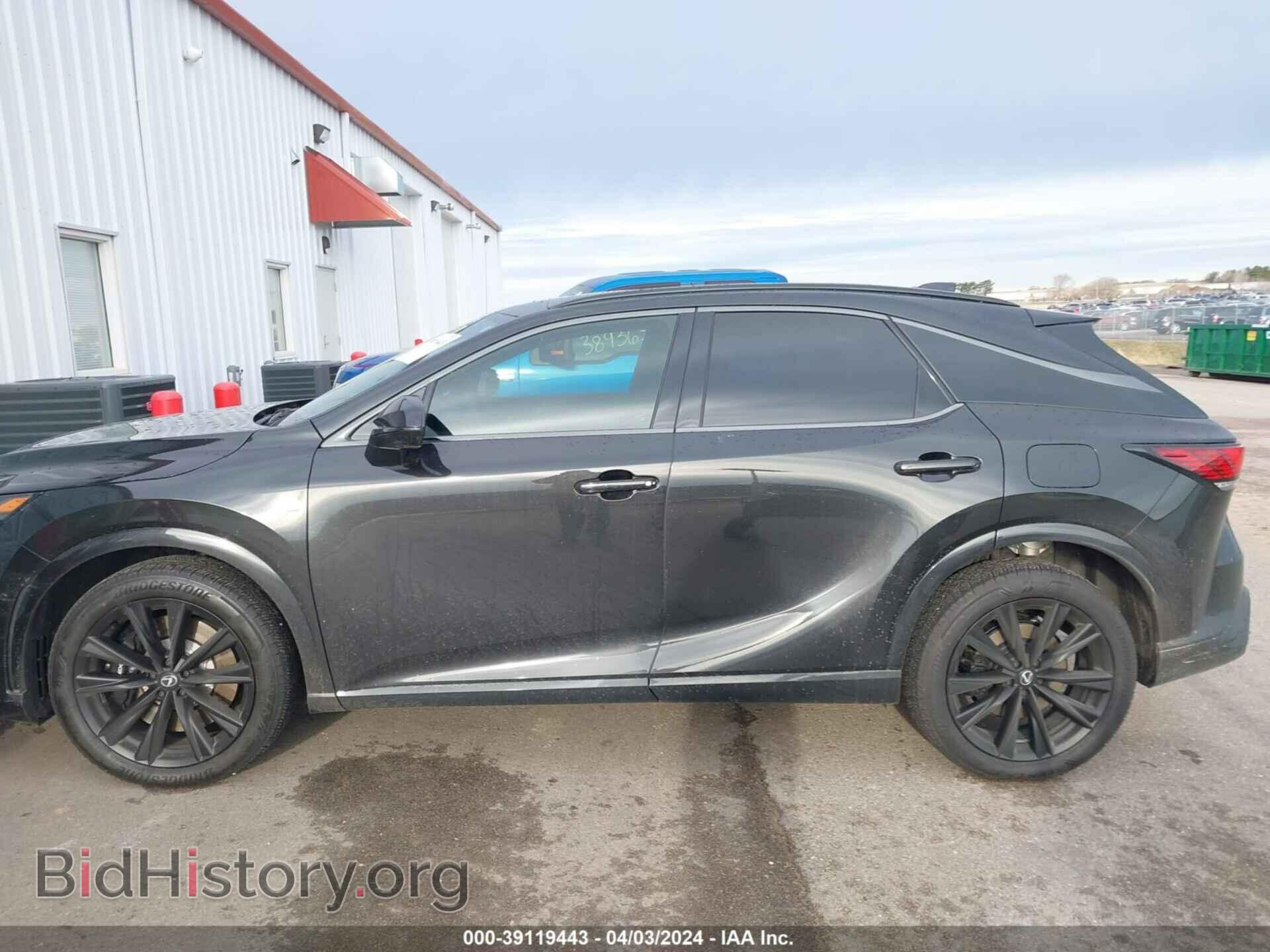2023 LEXUS RX - VIN: 2T2BCMEA9PC005203 - Фото 14