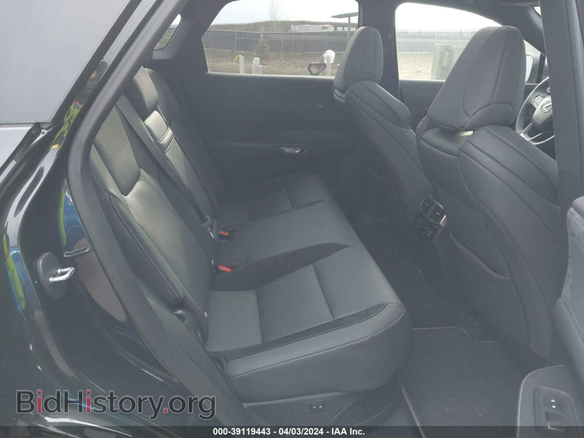 2023 LEXUS RX - VIN: 2T2BCMEA9PC005203 - Фото 8