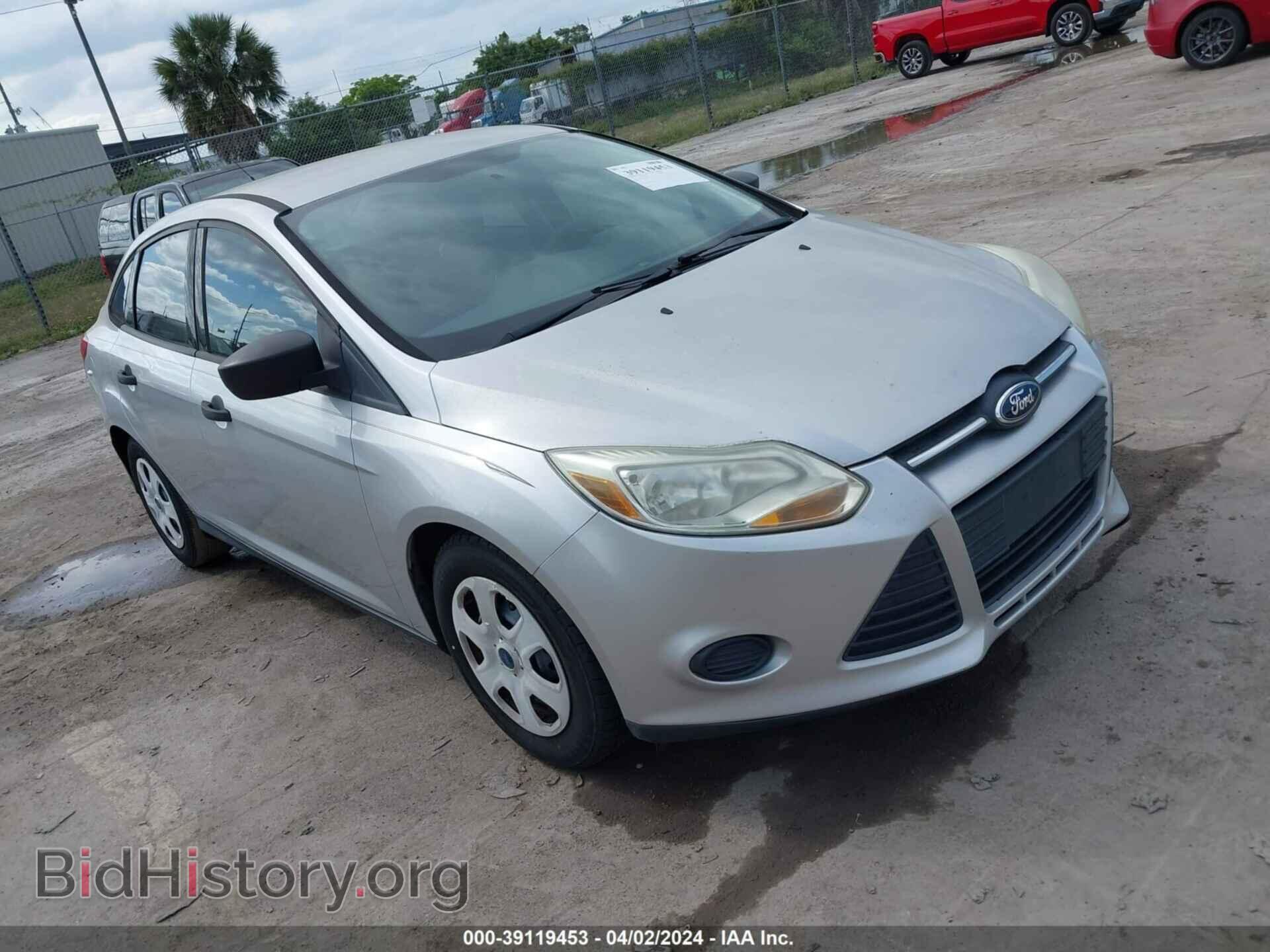 Фотография 1FADP3E21DL194007 - FORD FOCUS 2013