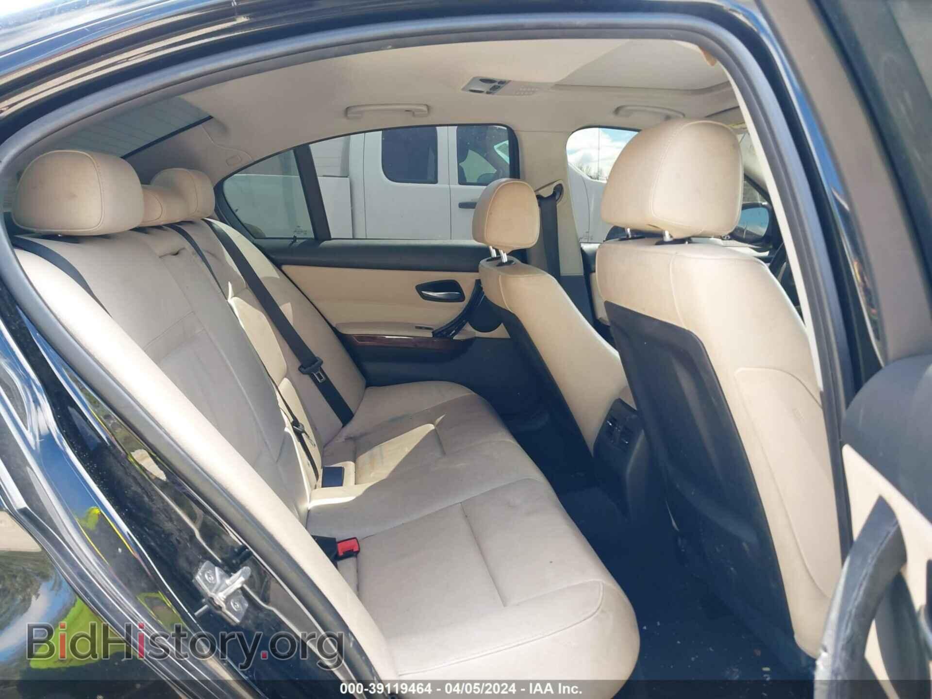 2011 BMW 335I - VIN: WBAPM5C50BE435188 - Фото 8