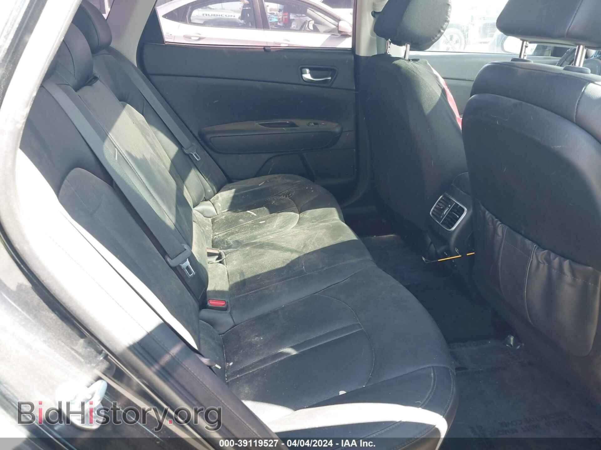 2016 KIA OPTIMA - VIN: 5XXGU4L32GG055039 - Photo 8