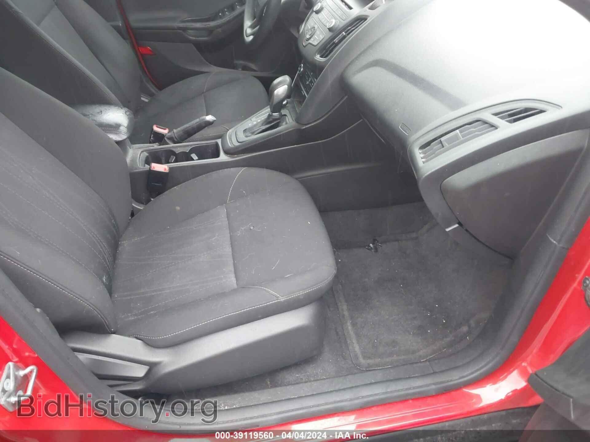 2017 FORD FOCUS - VIN: 1FADP3F24HL225979 - Photo 5