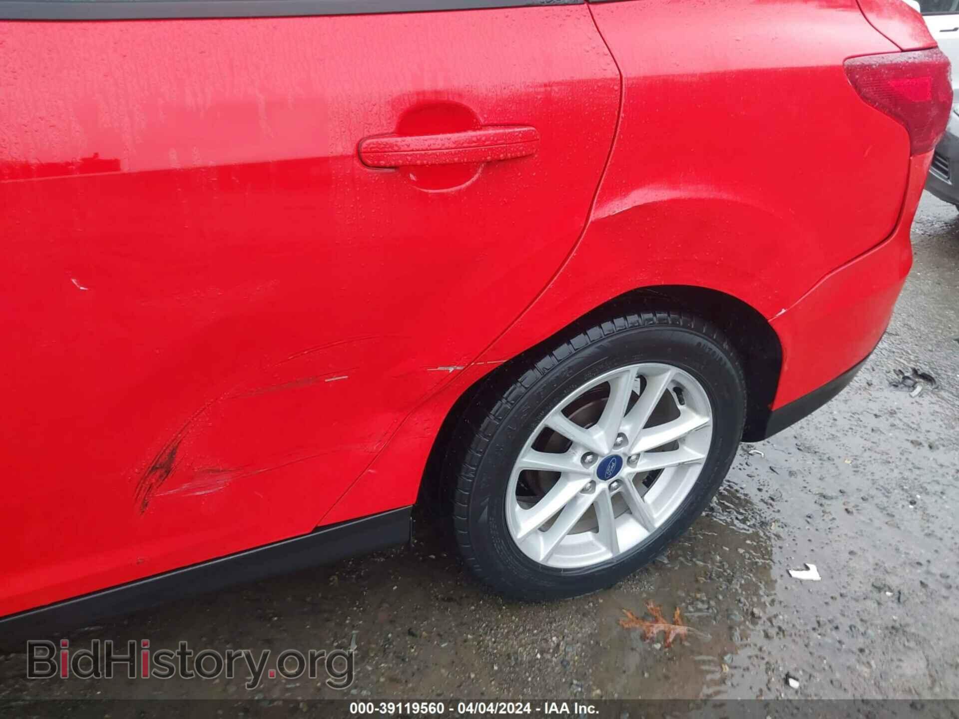 2017 FORD FOCUS - VIN: 1FADP3F24HL225979 - Photo 6