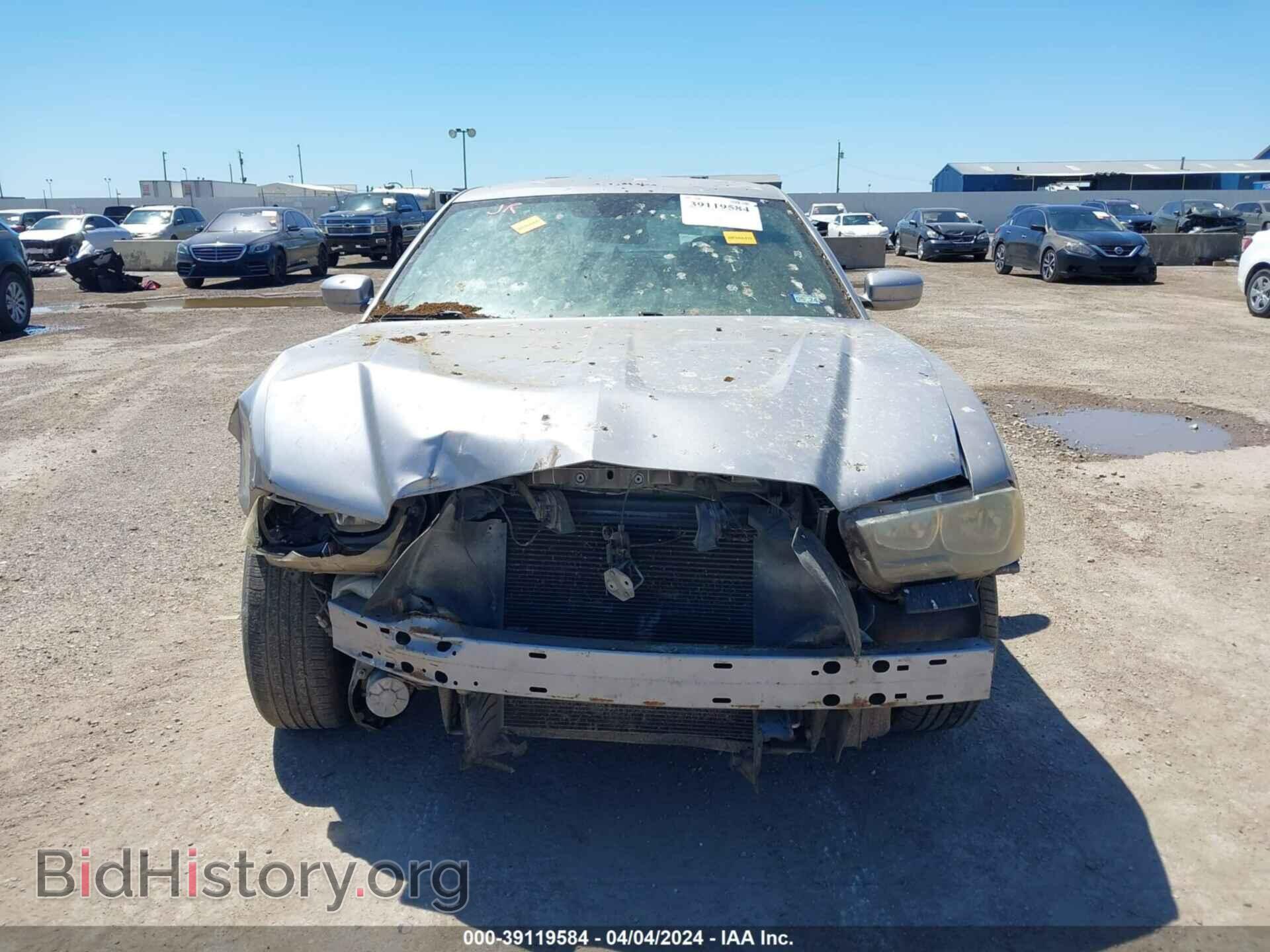 2011 DODGE CHARGER - VIN: 2B3CL3CG0BH532444 - Фото 6