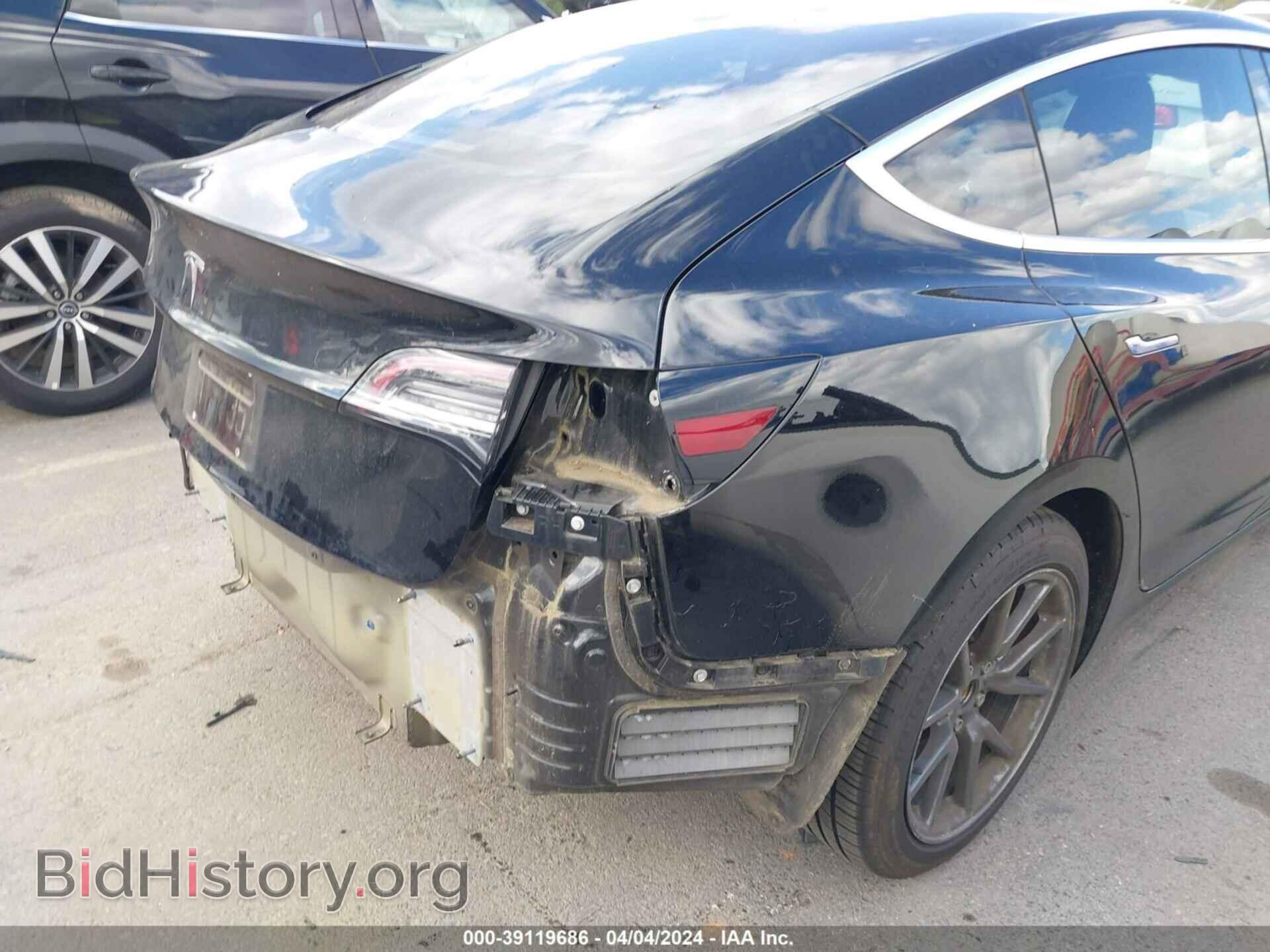 2018 TESLA MODEL 3 - VIN: 5YJ3E1EA9JF041008 - Фото 20