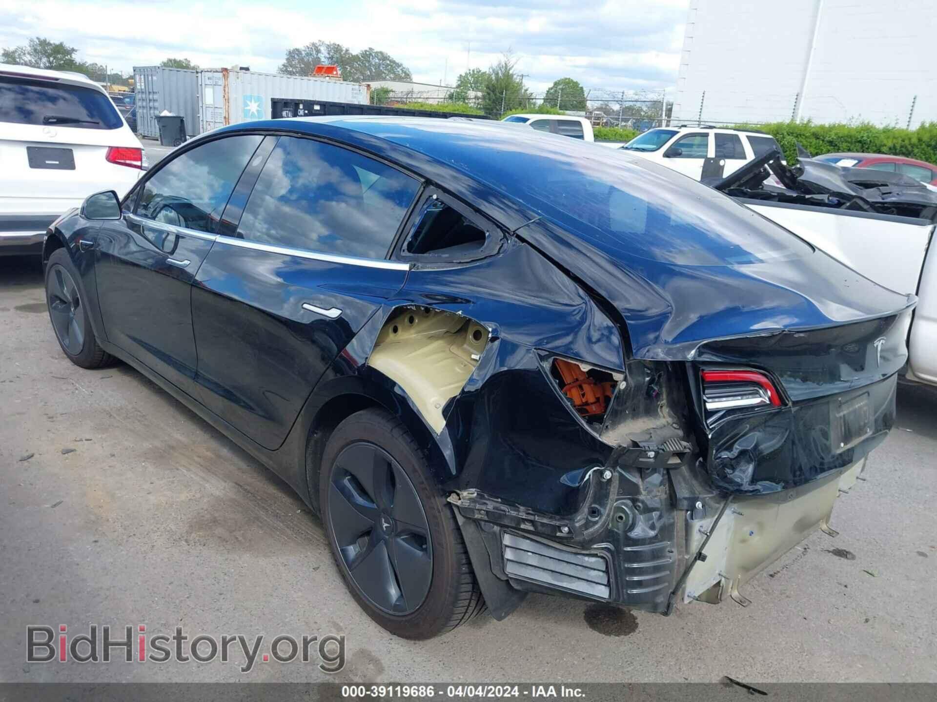2018 TESLA MODEL 3 - VIN: 5YJ3E1EA9JF041008 - Фото 3