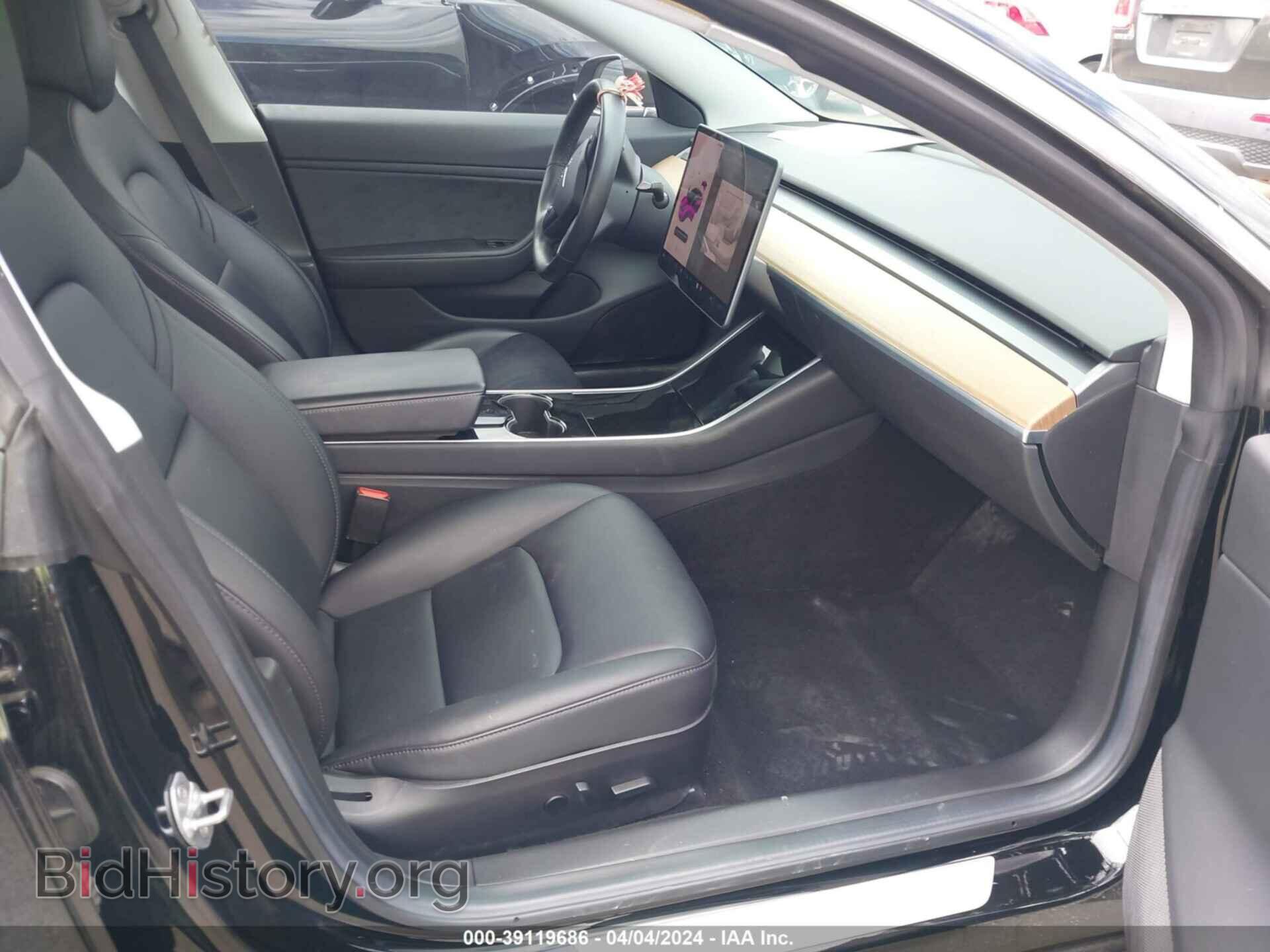 2018 TESLA MODEL 3 - VIN: 5YJ3E1EA9JF041008 - Фото 5
