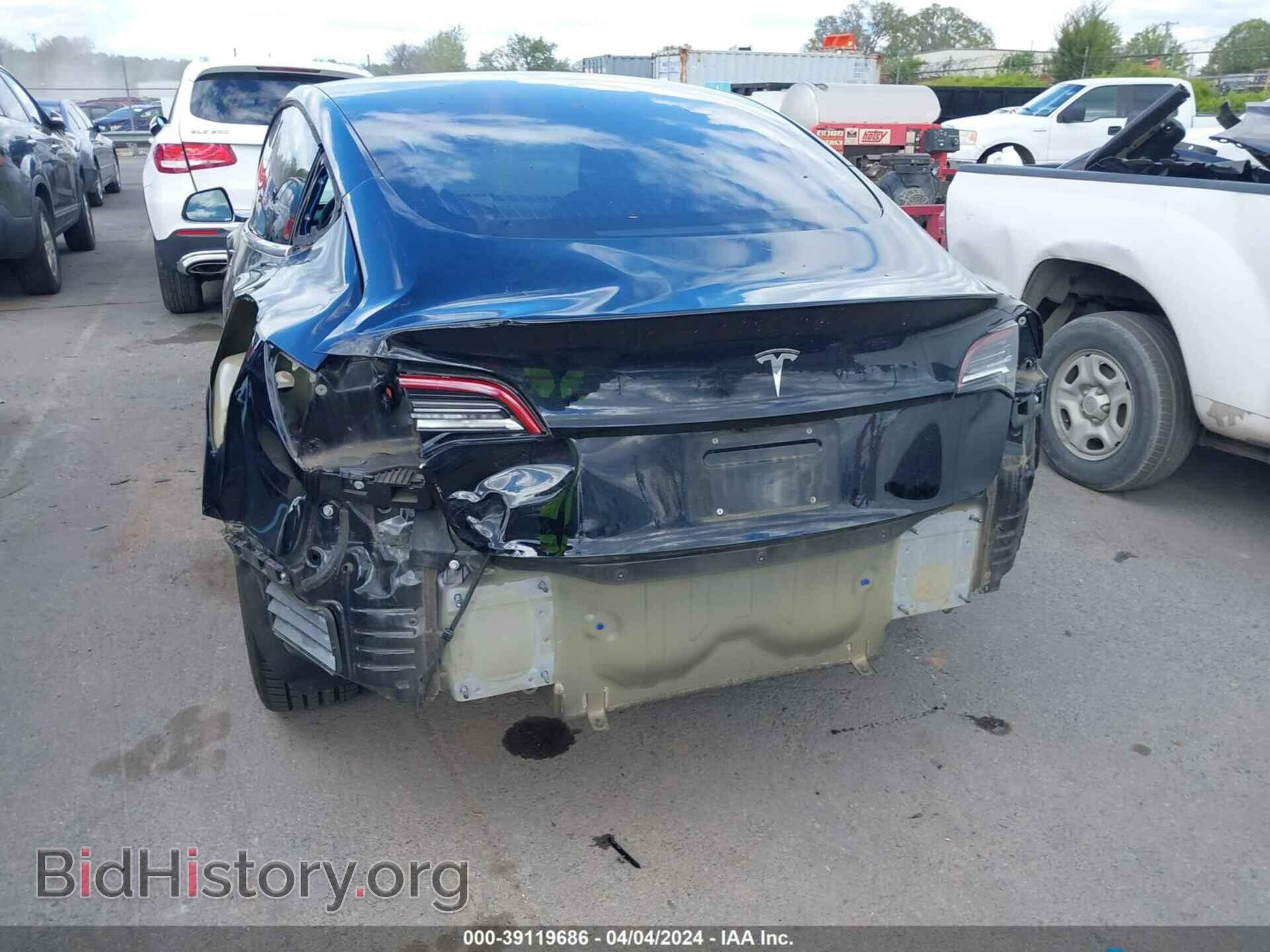 2018 TESLA MODEL 3 - VIN: 5YJ3E1EA9JF041008 - Фото 6