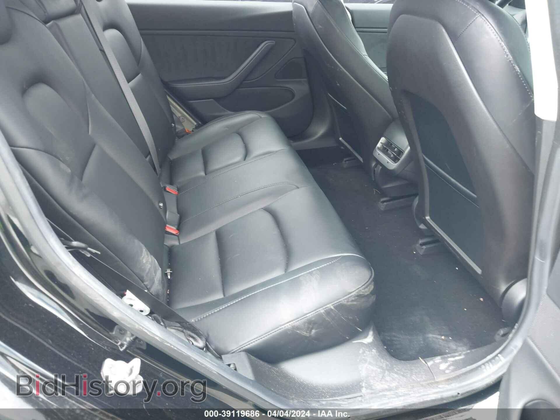 2018 TESLA MODEL 3 - VIN: 5YJ3E1EA9JF041008 - Фото 8
