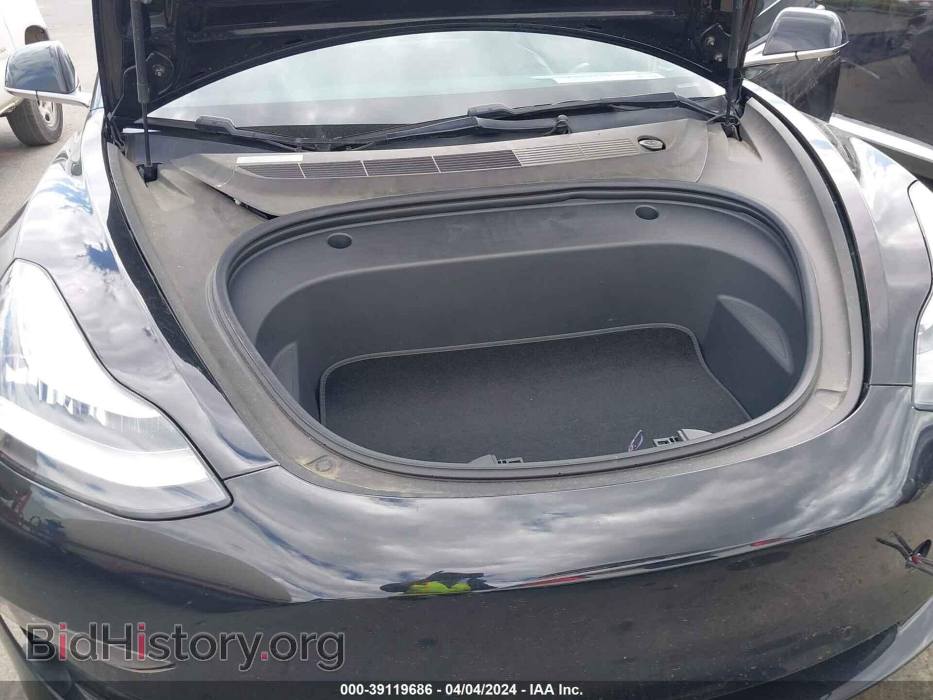 2018 TESLA MODEL 3 - VIN: 5YJ3E1EA9JF041008 - Фото 10
