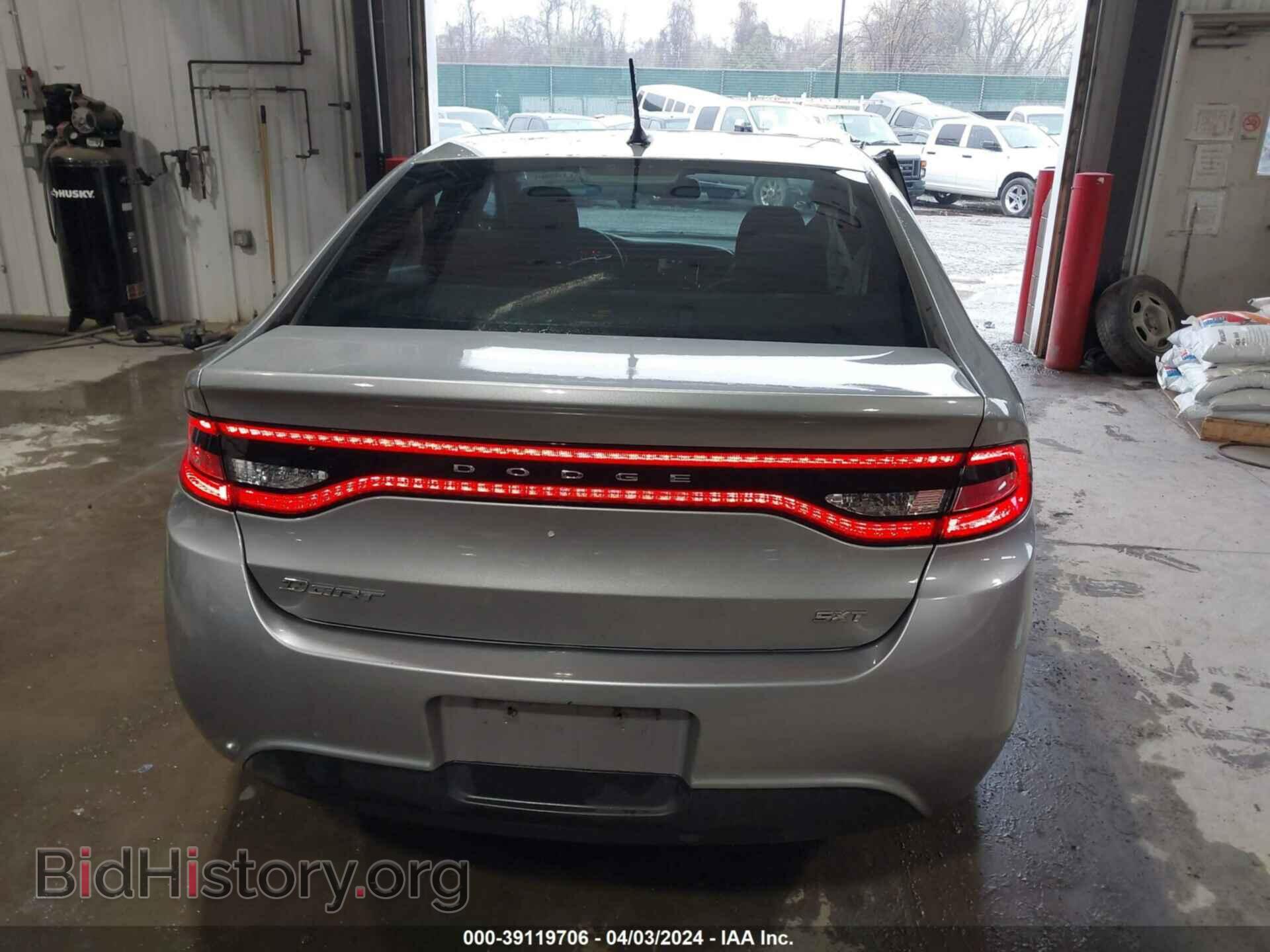 2015 DODGE DART - VIN: 1C3CDFBB1FD286529 - Фото 16