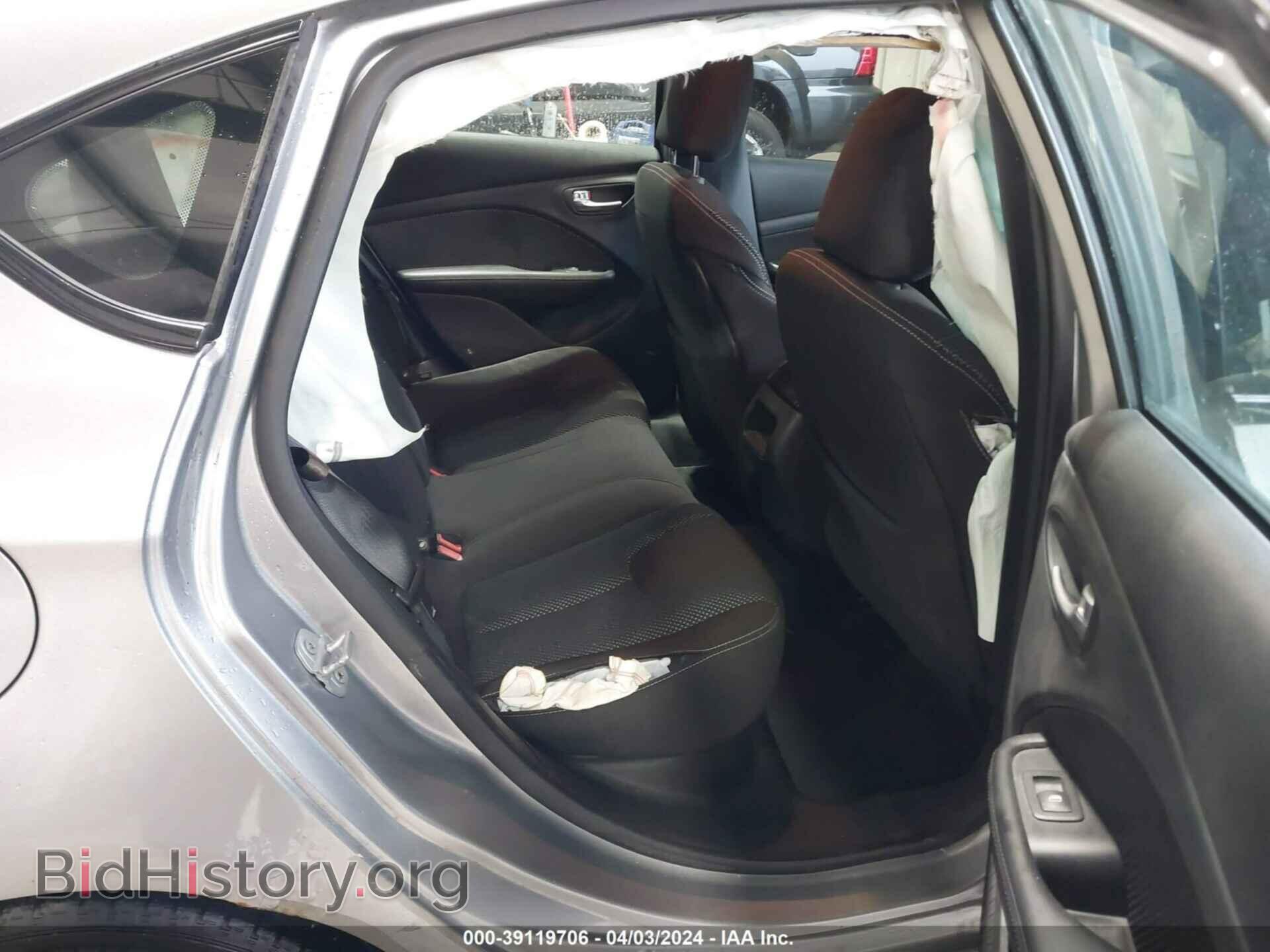 2015 DODGE DART - VIN: 1C3CDFBB1FD286529 - Фото 8