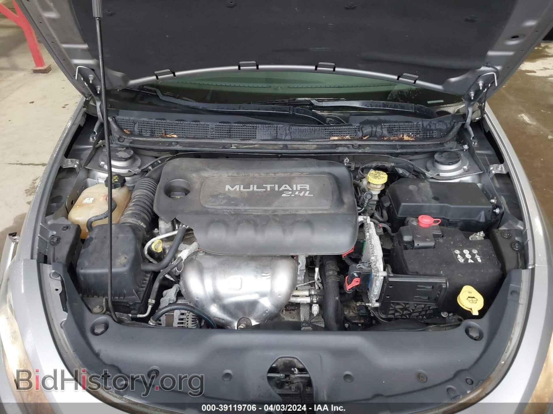 2015 DODGE DART - VIN: 1C3CDFBB1FD286529 - Фото 10