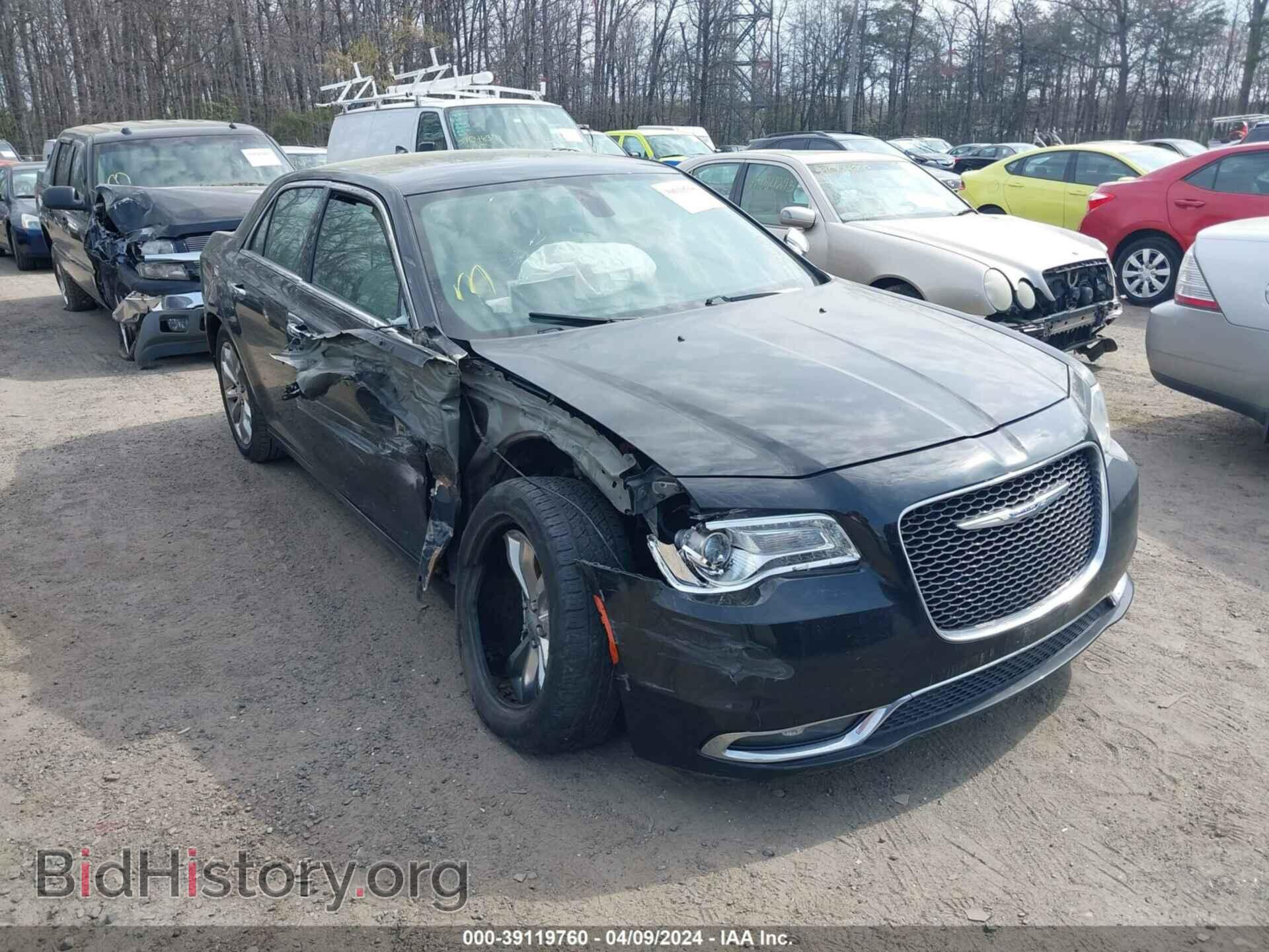Photo 2C3CCAKG0JH165181 - CHRYSLER 300 2018