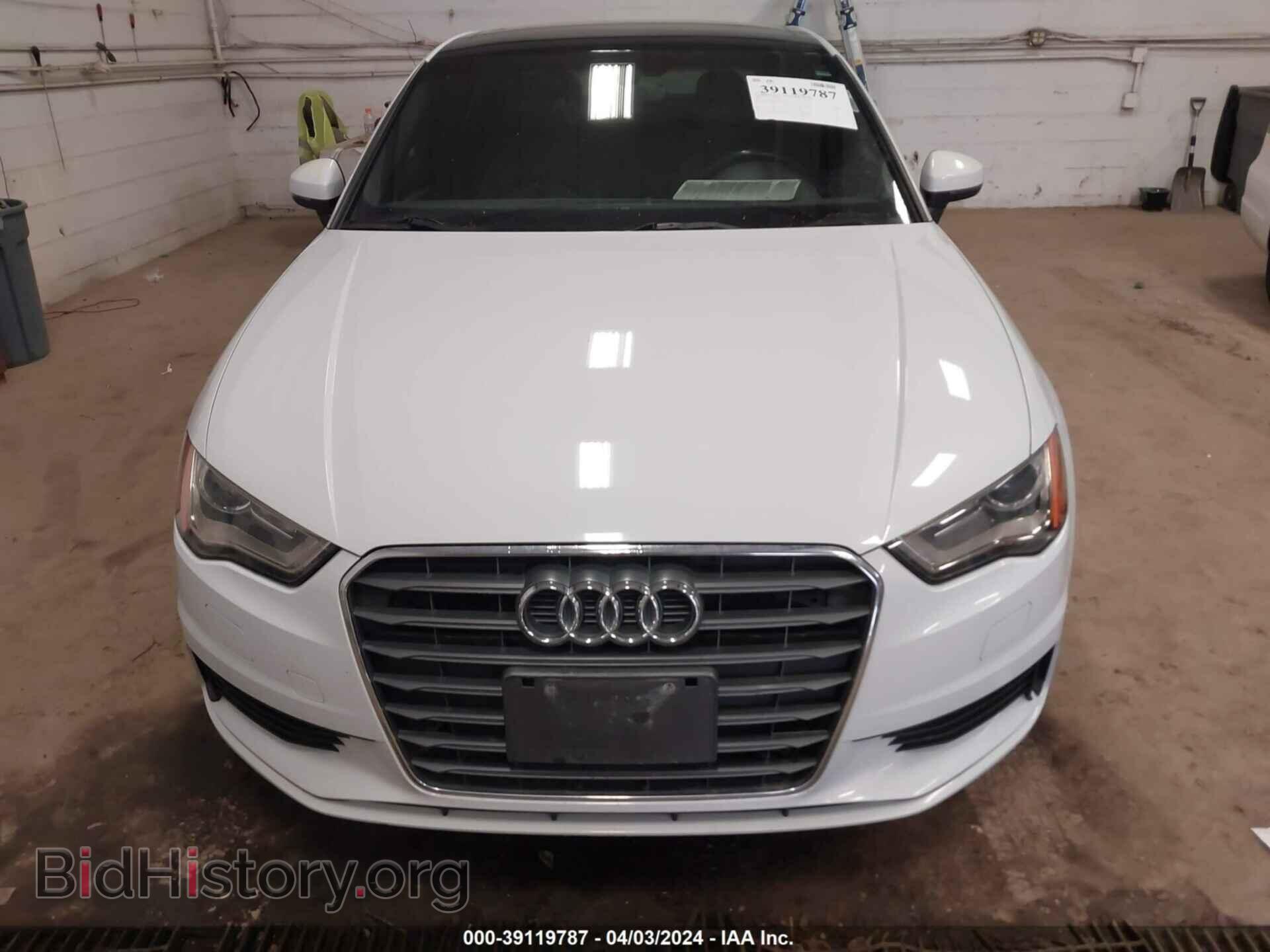 2015 AUDI A3 - VIN: WAUACGFF7F1042102 - Фото 6