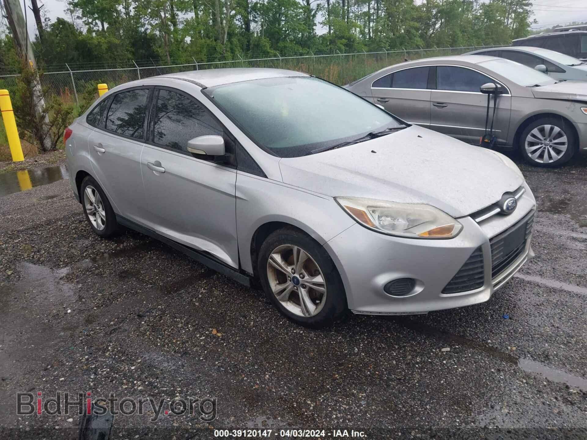 Фотография 1FADP3F24EL159154 - FORD FOCUS 2014