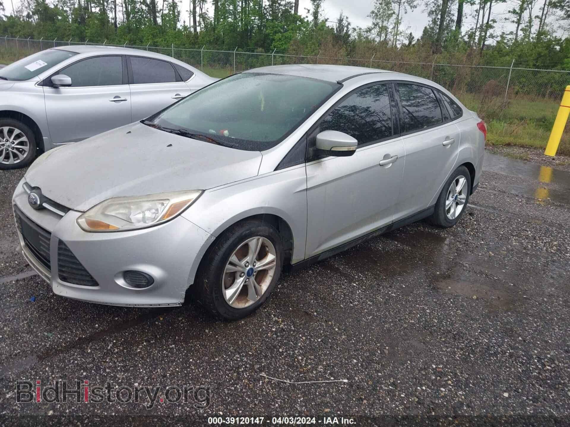 2014 FORD FOCUS - VIN: 1FADP3F24EL159154 - Photo 2