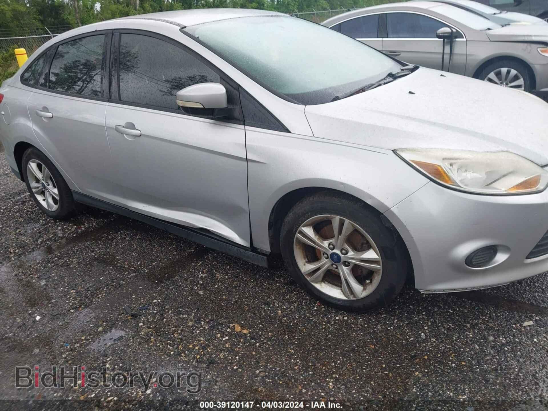 2014 FORD FOCUS - VIN: 1FADP3F24EL159154 - Photo 6
