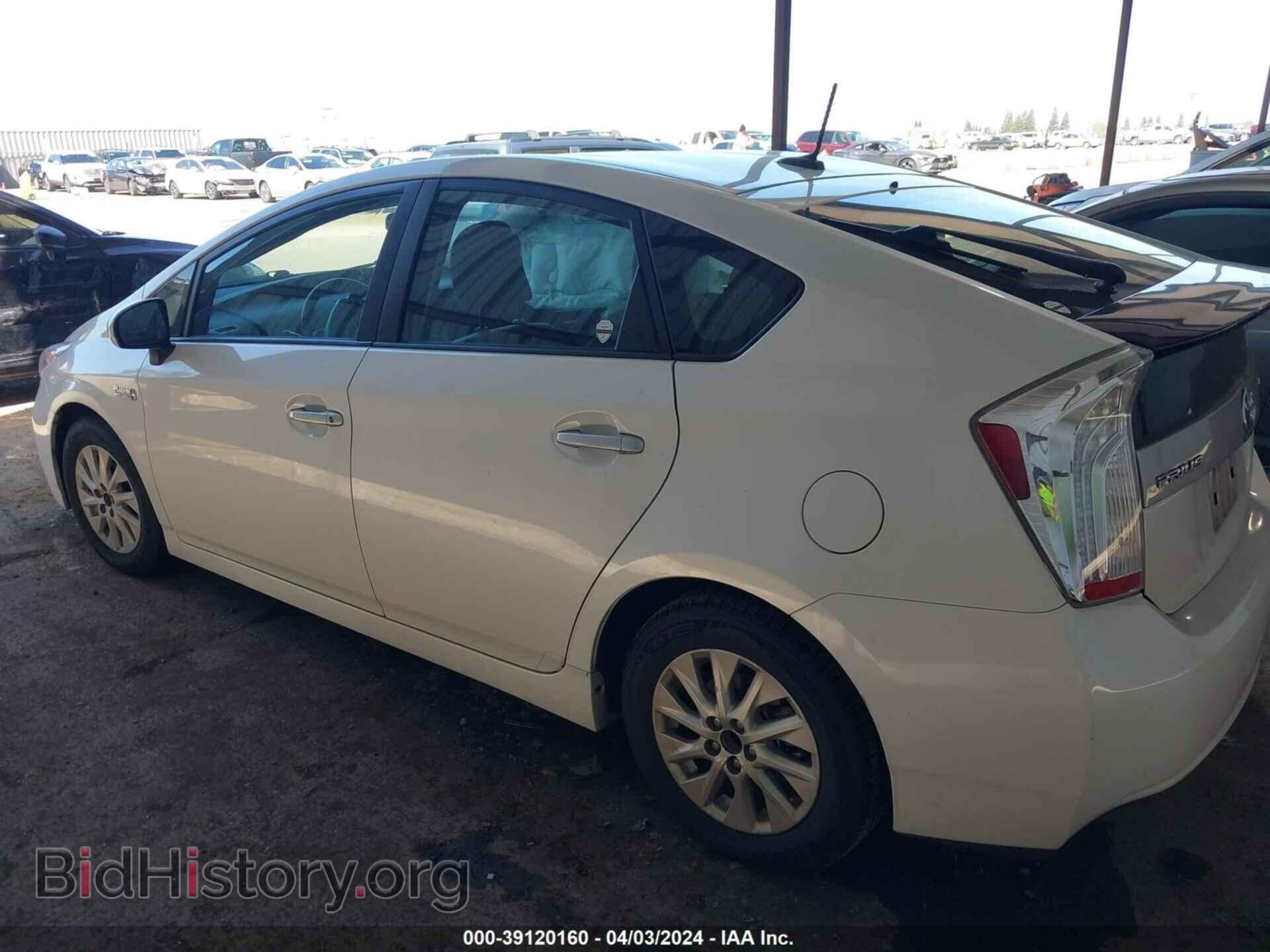 2015 TOYOTA PRIUS PLUG-IN - VIN: JTDKN3DP2F3067936 - Фото 14