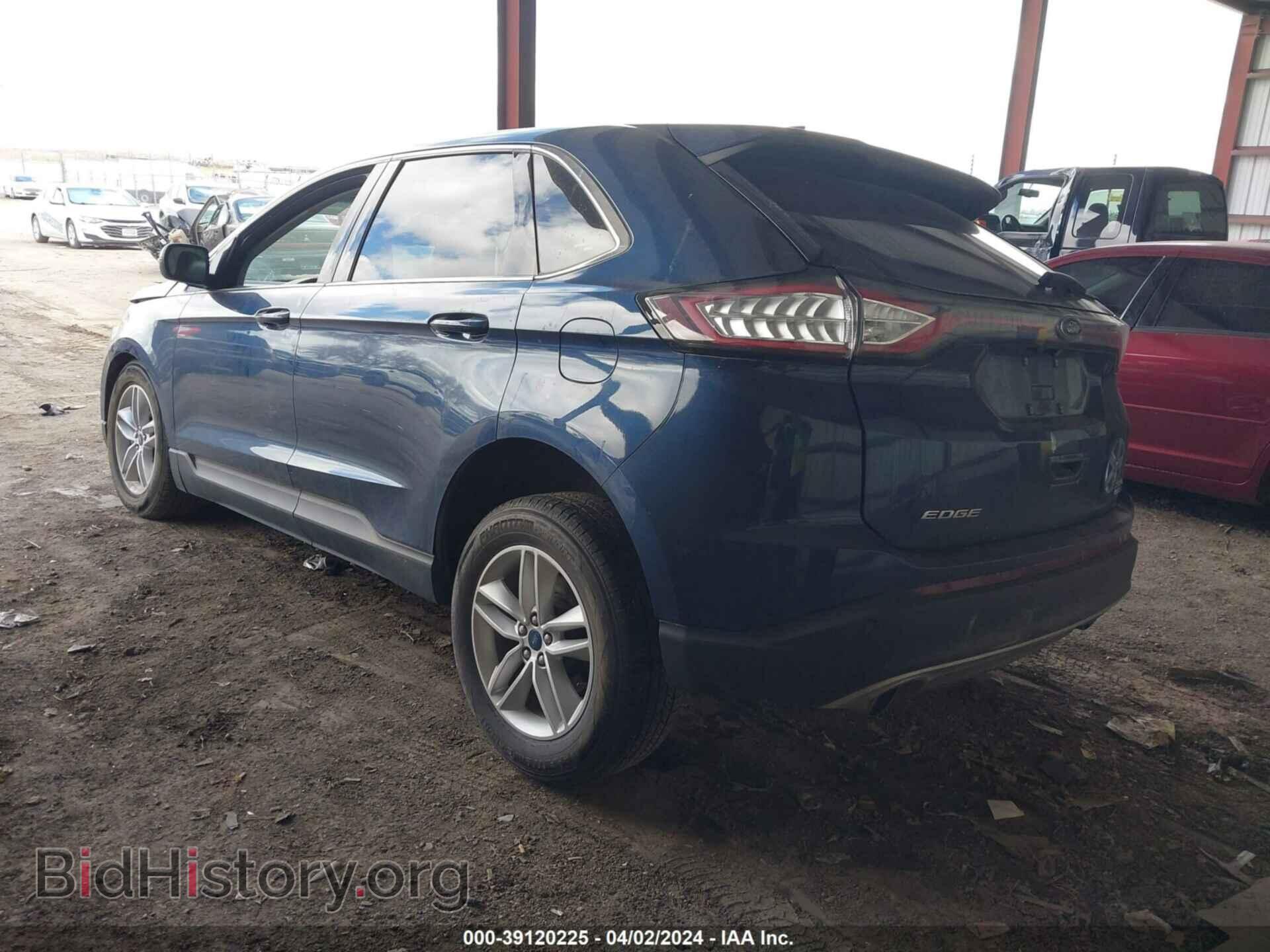 2017 FORD EDGE - VIN: 2FMPK4J93HBC45085 - Photo 3