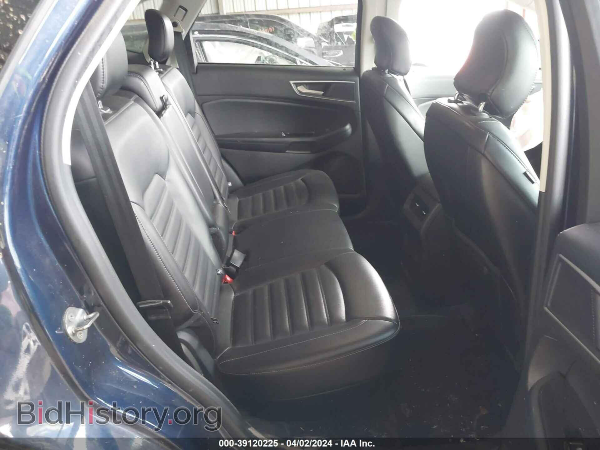 2017 FORD EDGE - VIN: 2FMPK4J93HBC45085 - Photo 8