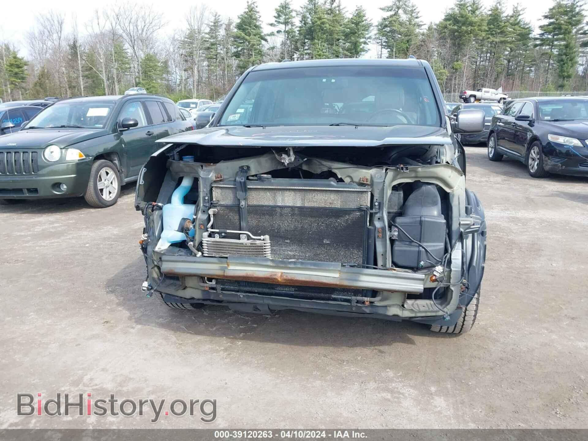 2011 HONDA PILOT - VIN: 5FNYF4H56BB013218 - Photo 12
