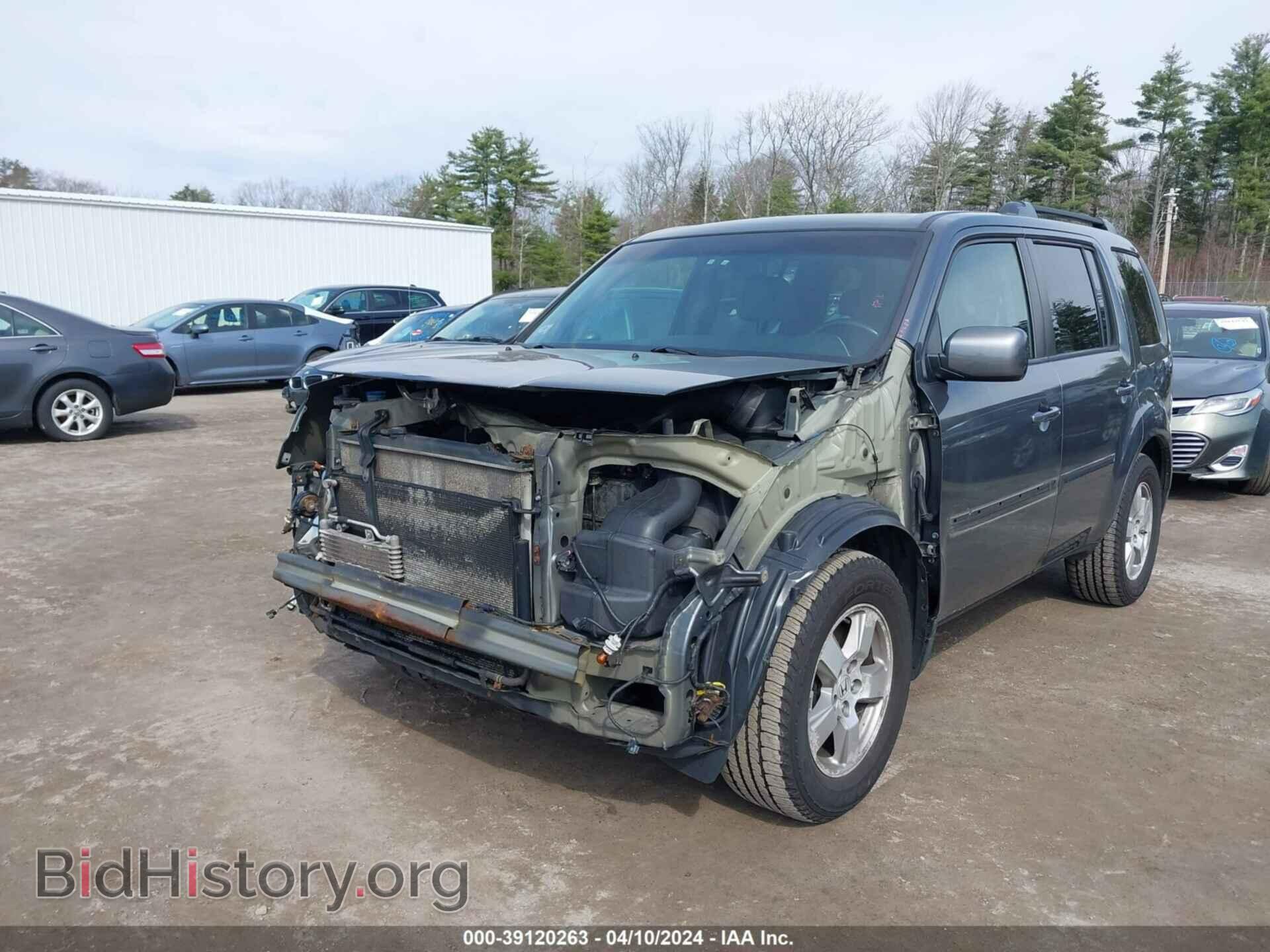 2011 HONDA PILOT - VIN: 5FNYF4H56BB013218 - Photo 6