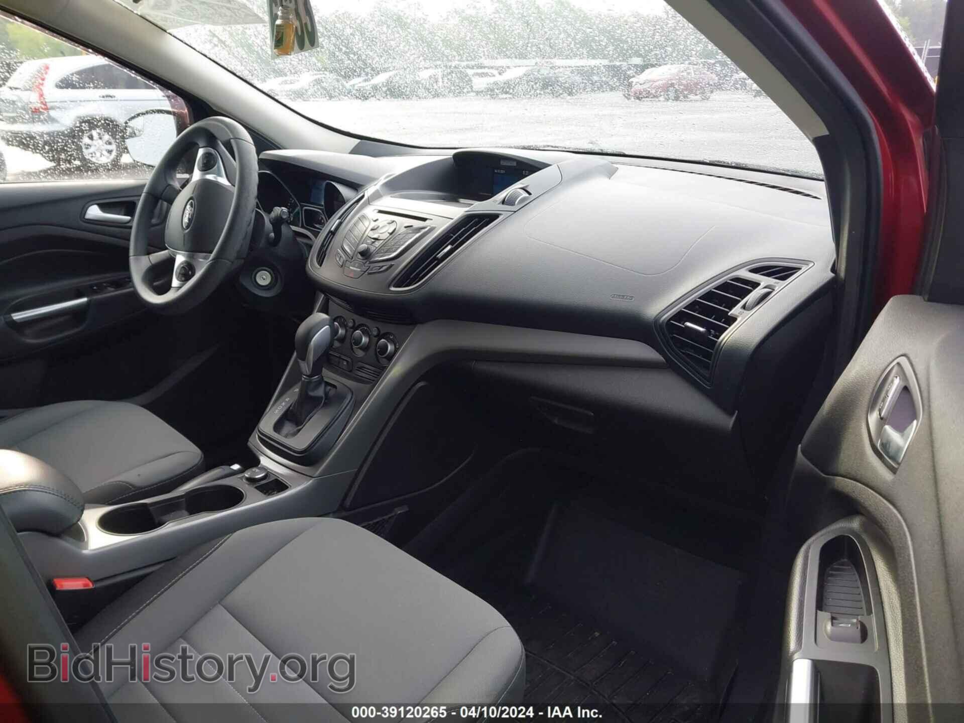 2015 FORD ESCAPE - VIN: 1FMCU0GX9FUC74394 - Фото 5