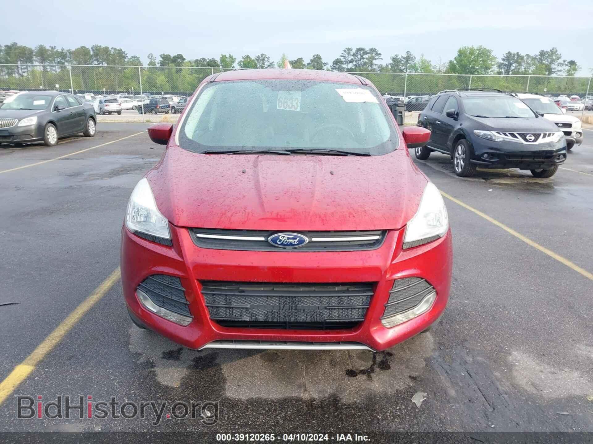 2015 FORD ESCAPE - VIN: 1FMCU0GX9FUC74394 - Фото 6