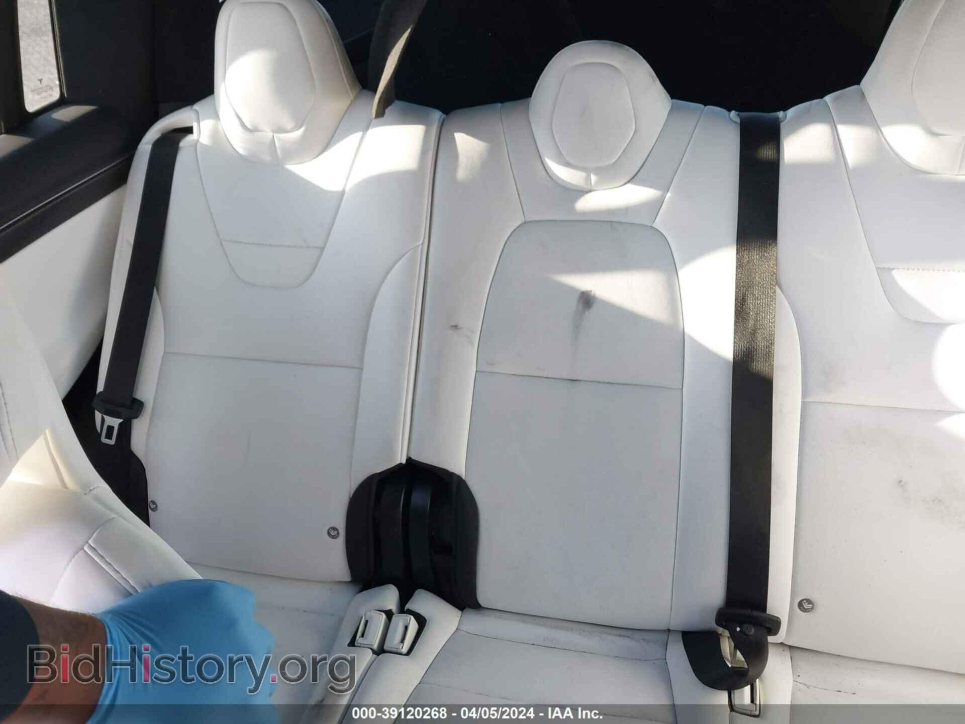 2017 TESLA MODEL X - VIN: 5YJXCDE2XHF054121 - Фото 8