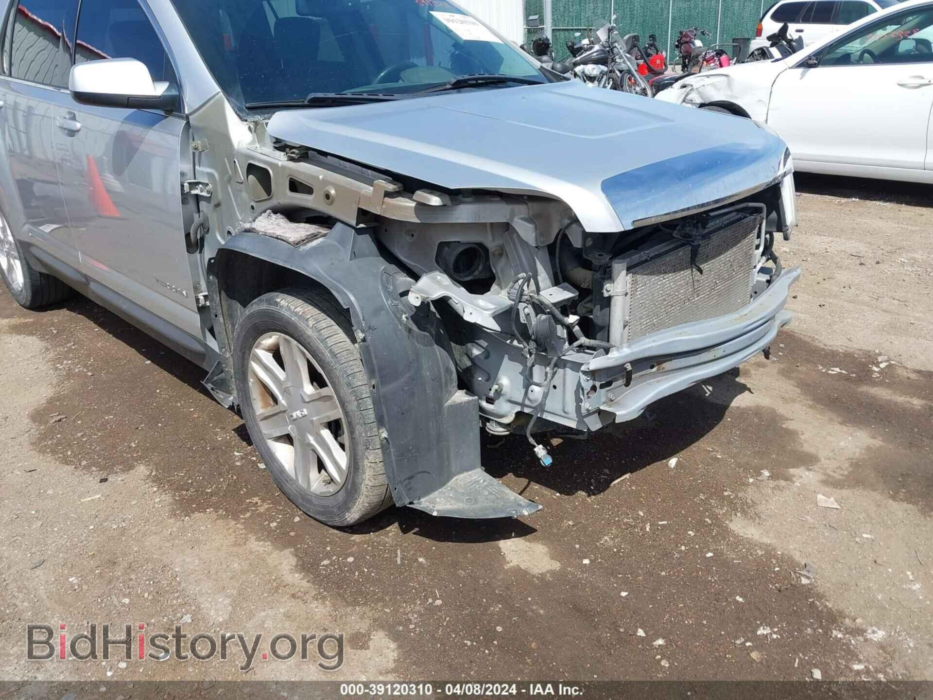 2011 GMC TERRAIN - VIN: 2CTALUEC3B6438533 - Фото 6