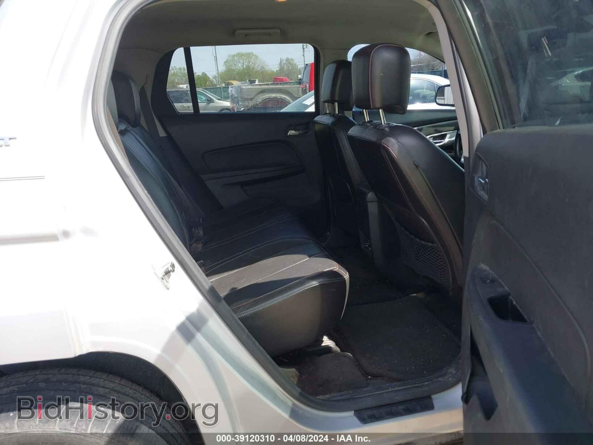 2011 GMC TERRAIN - VIN: 2CTALUEC3B6438533 - Фото 8