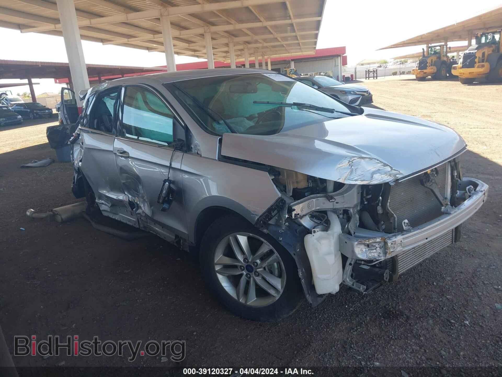 Фотография 2FMPK3J99HBC32139 - FORD EDGE 2017