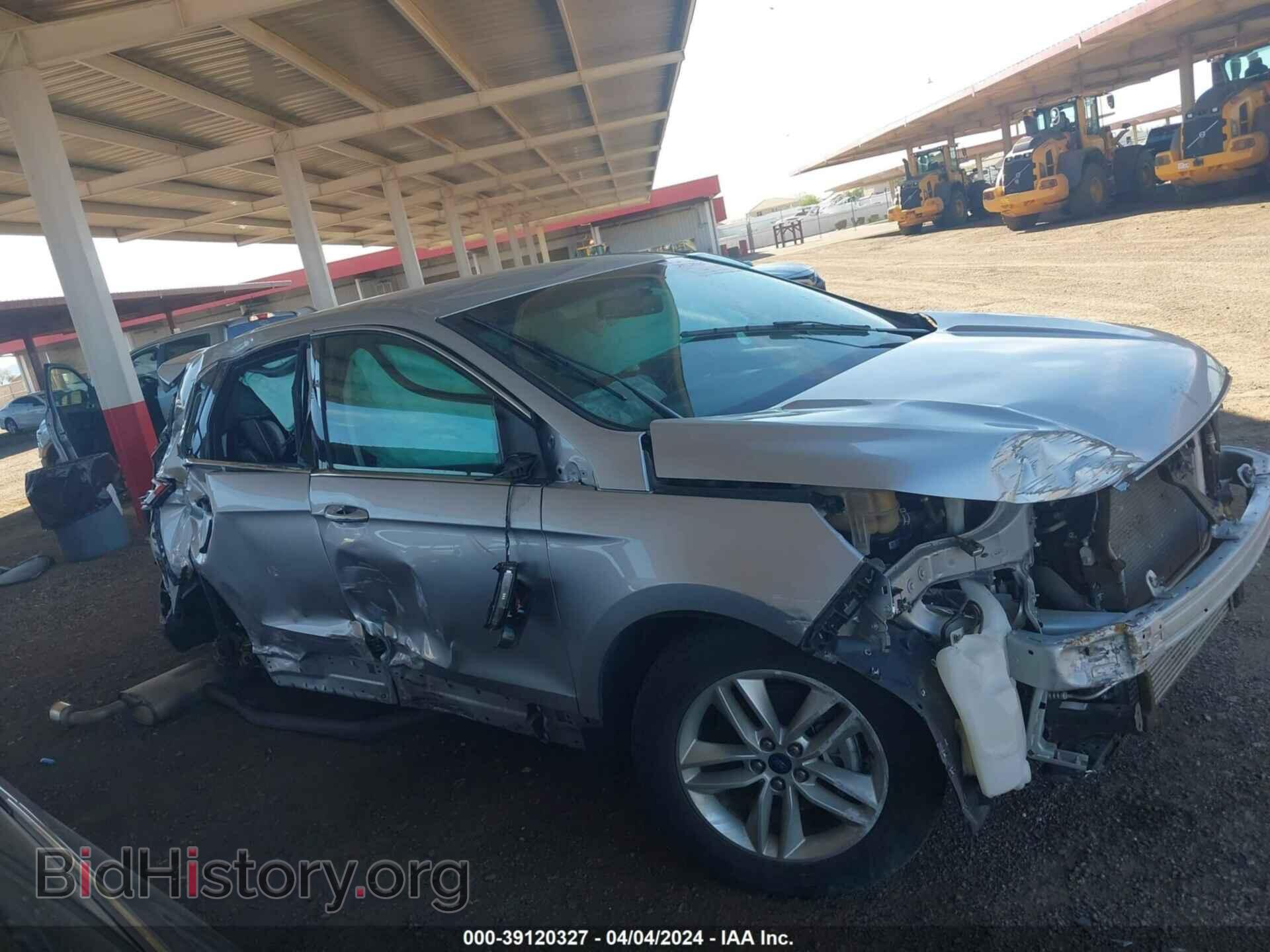 2017 FORD EDGE - VIN: 2FMPK3J99HBC32139 - Photo 14