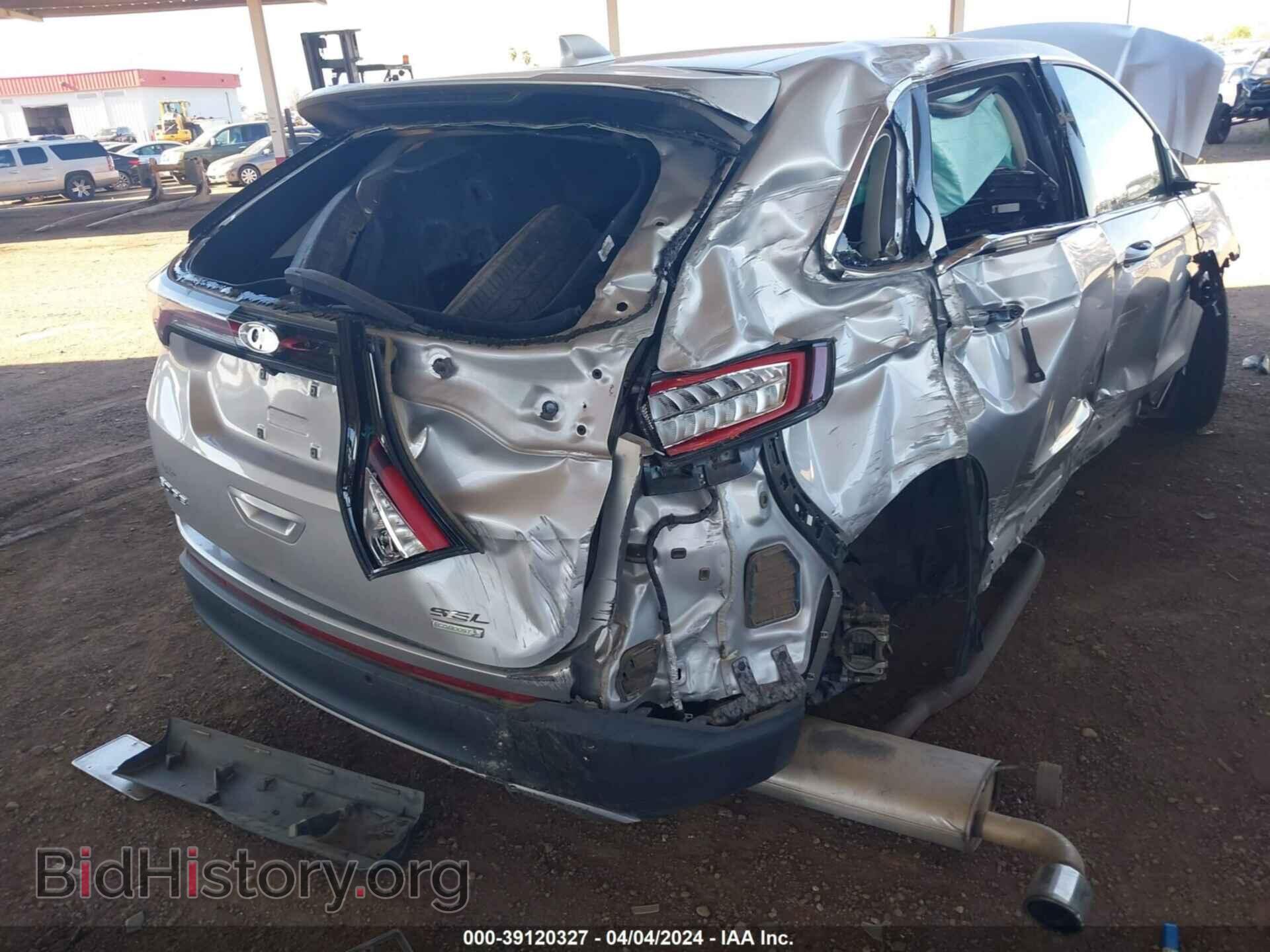 2017 FORD EDGE - VIN: 2FMPK3J99HBC32139 - Photo 6