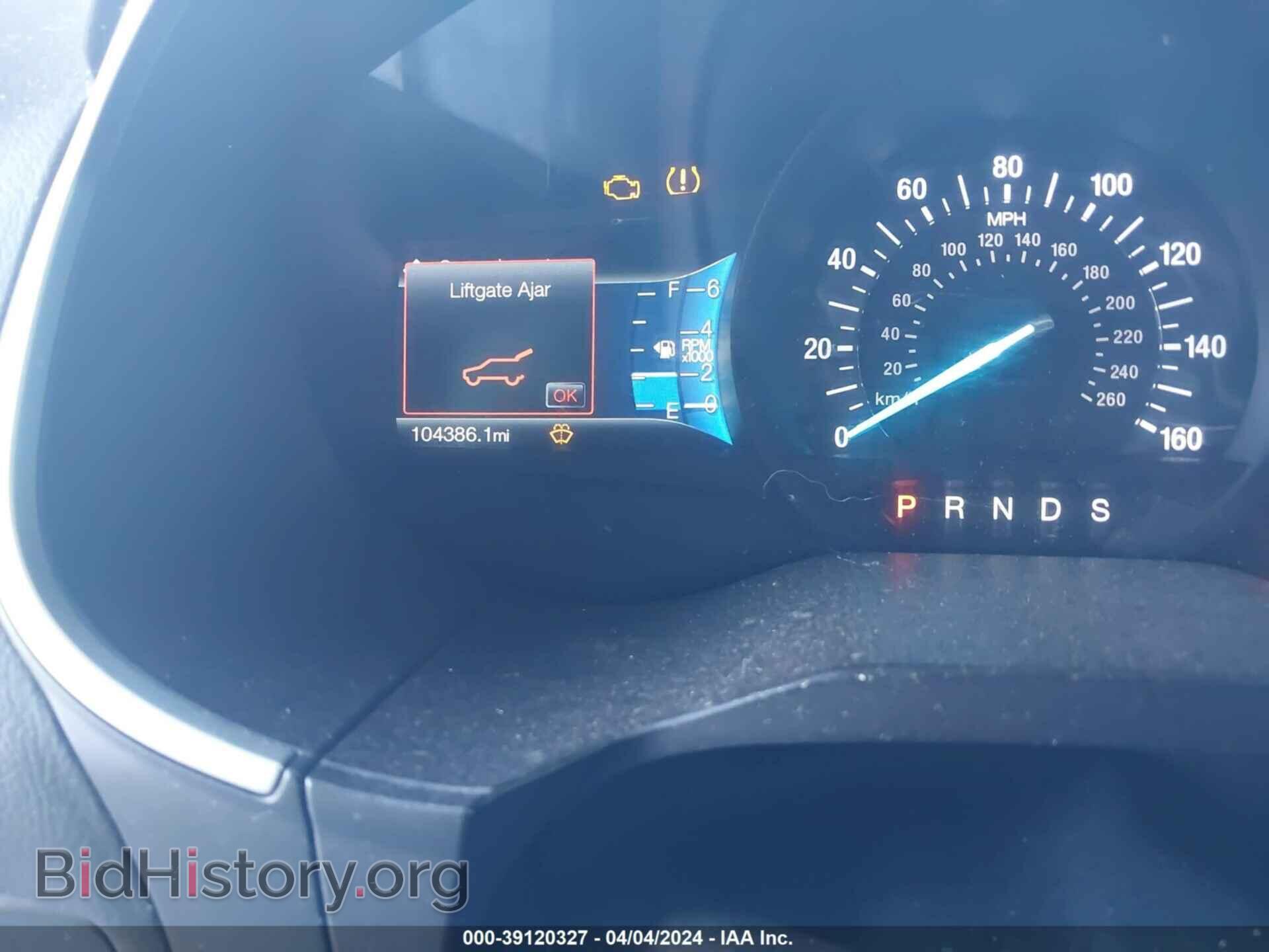 2017 FORD EDGE - VIN: 2FMPK3J99HBC32139 - Photo 7