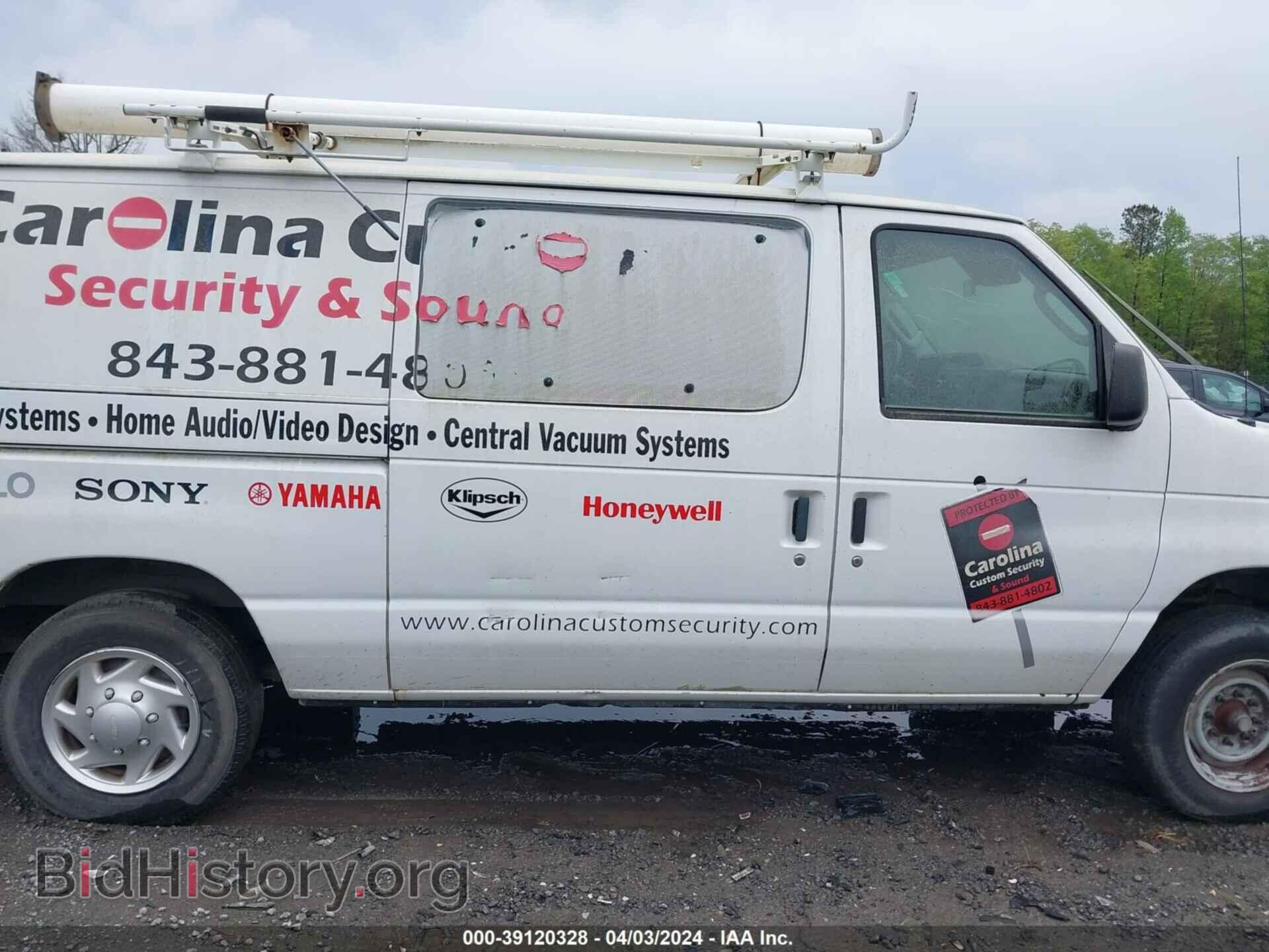 2011 FORD E-150 - VIN: 1FTNE1EW8BDA21555 - Фото 6